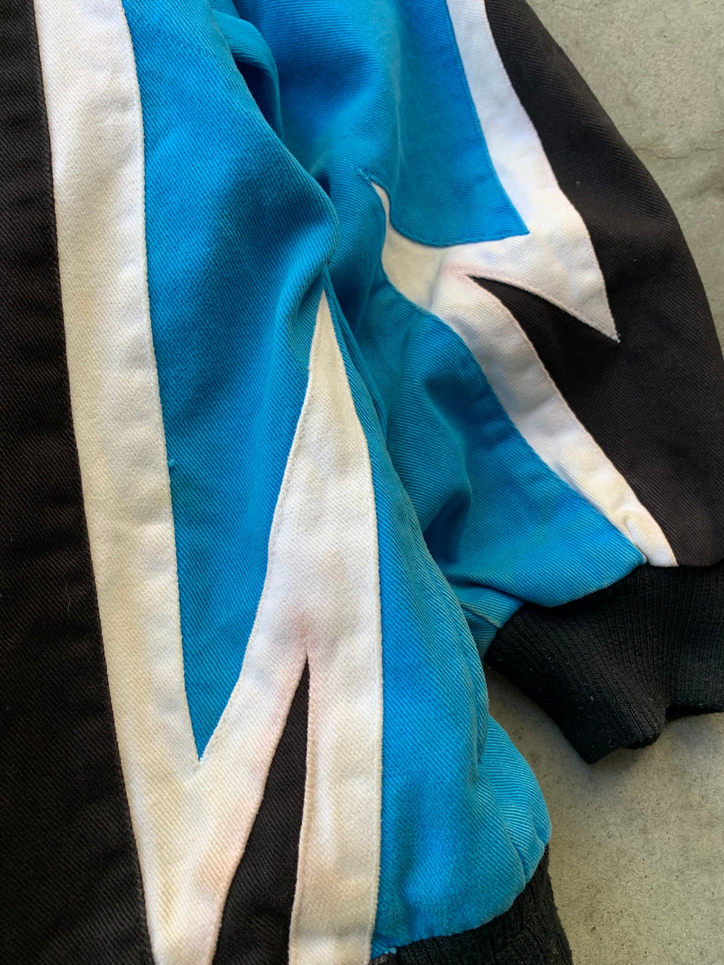 (2X) Chase Authentics Alltel Racing Jacket