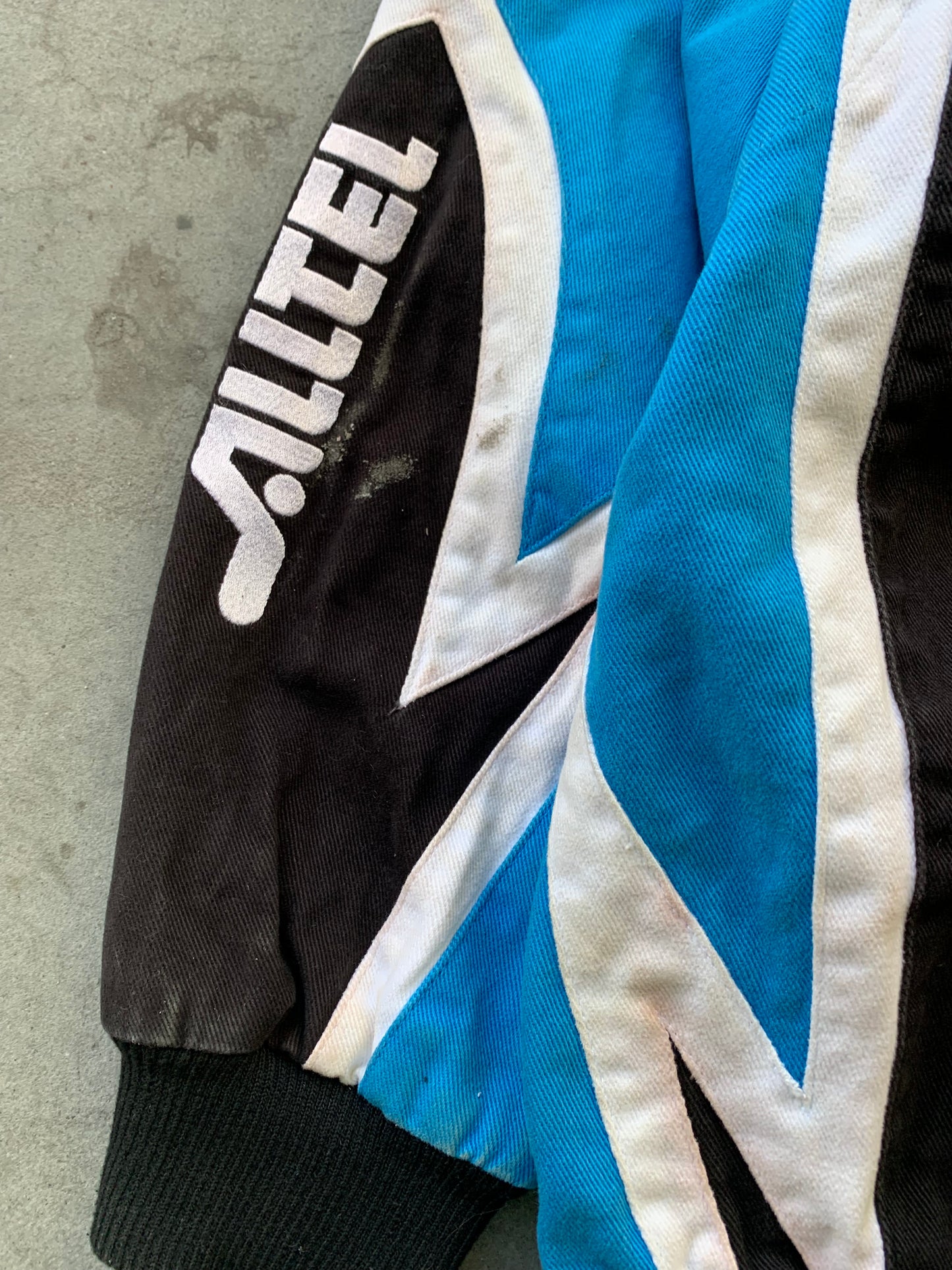 (2X) Chase Authentics Alltel Racing Jacket