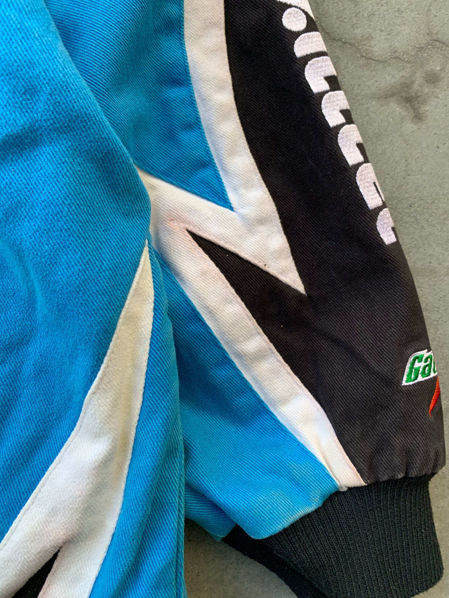 (2X) Chase Authentics Alltel Racing Jacket