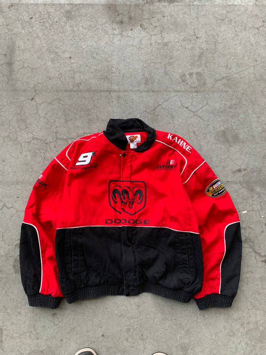(L/XL) Dodge Racing Jacket