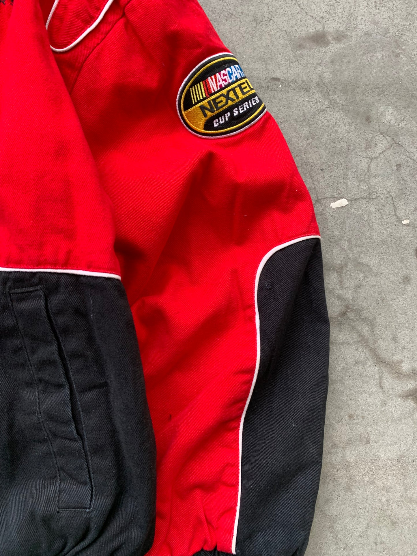 (L/XL) Dodge Racing Jacket