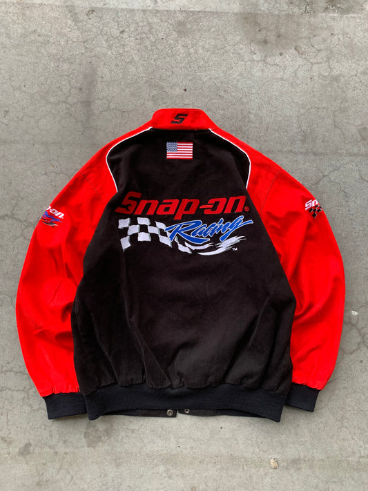 (S/M) Snapon Racing Jacket