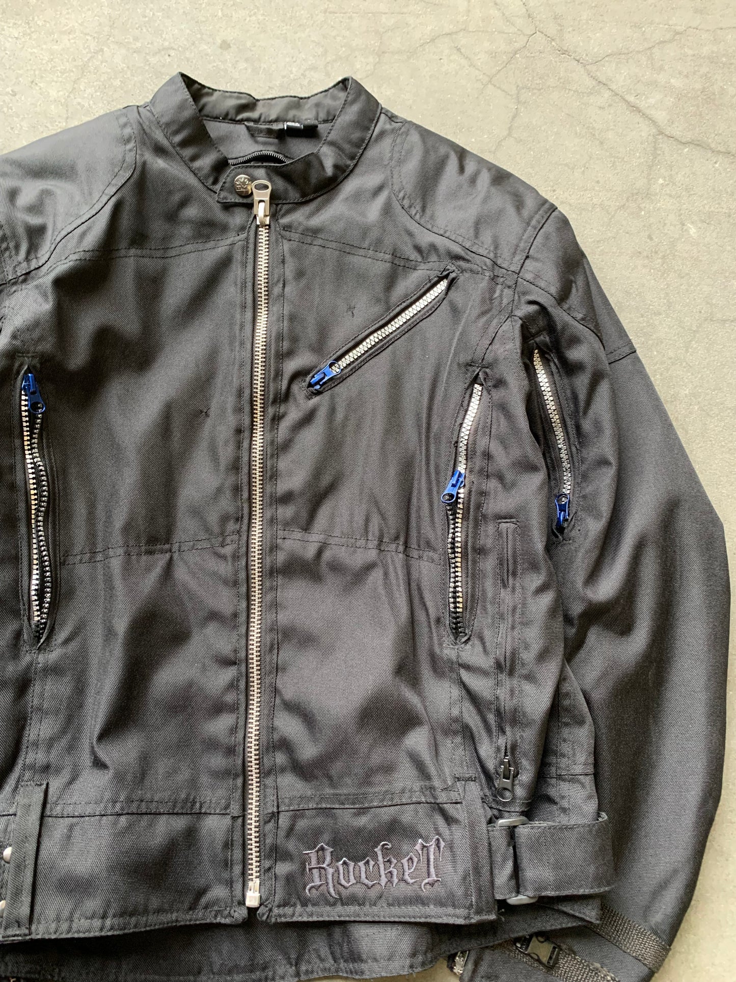 (S) Joe Rocket Moto Jacket