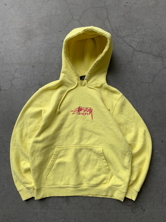 (S) Stussy Designs Hoodie