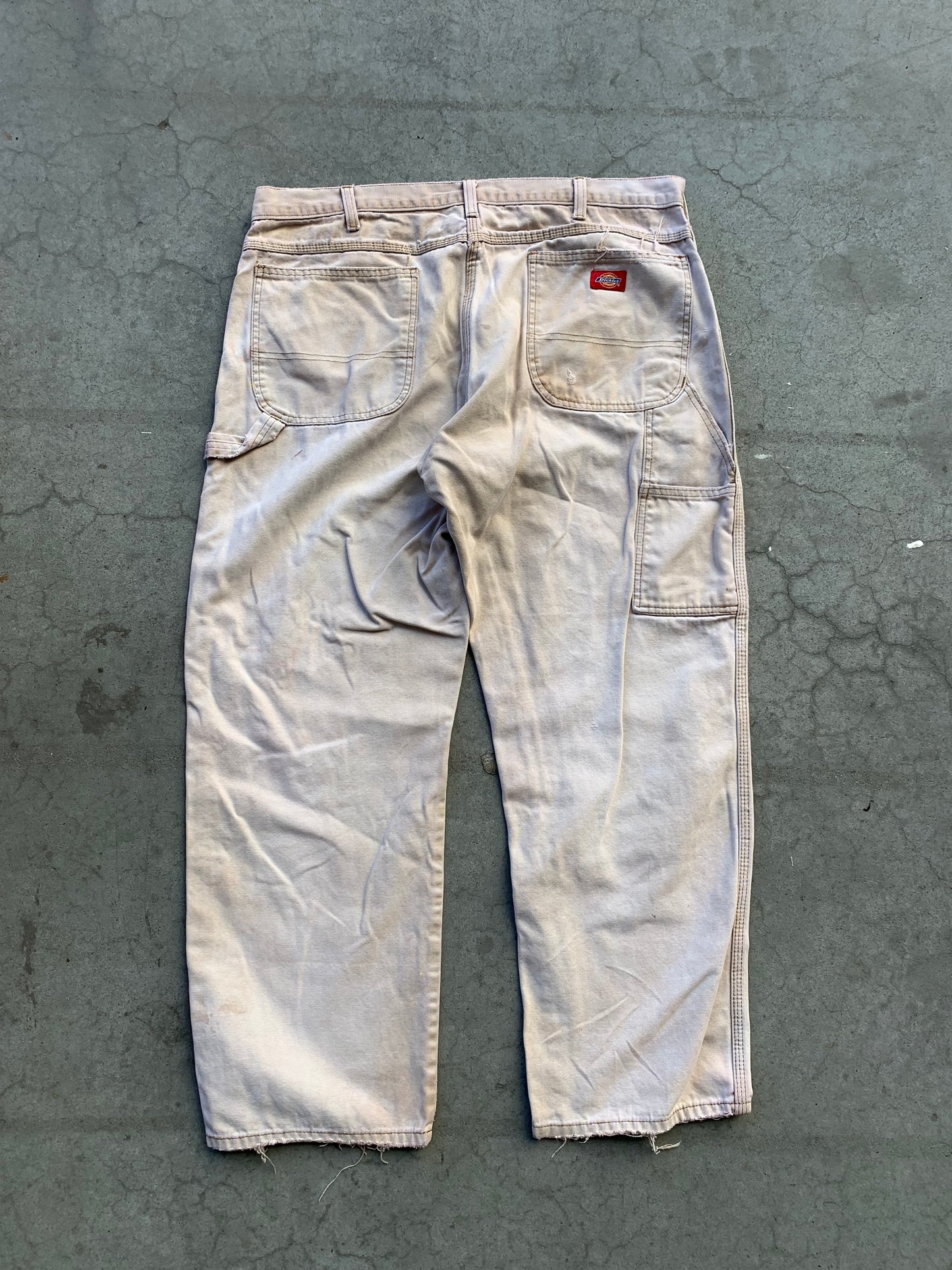 (38”) Sunfaded Dickies Carpenters