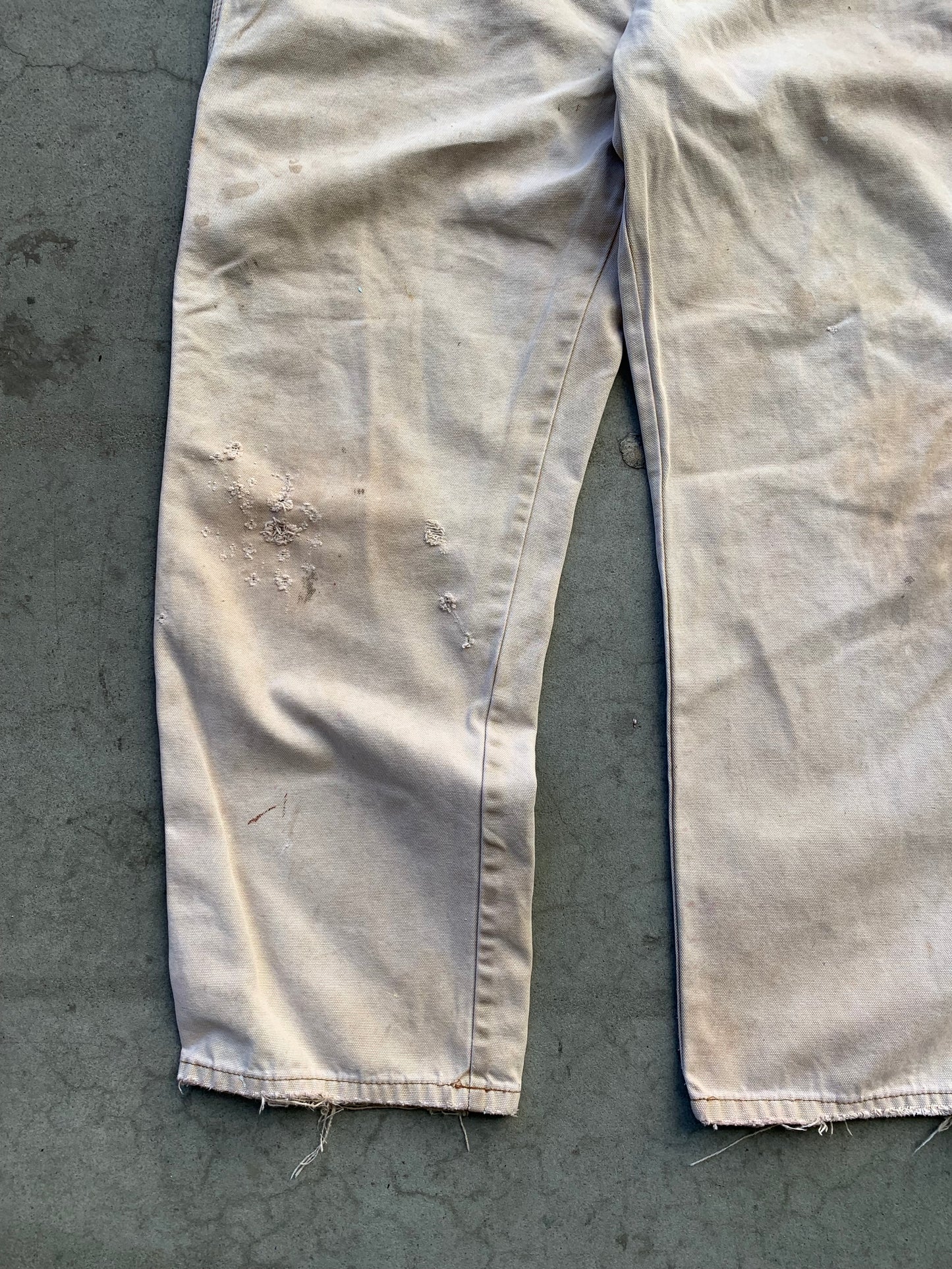 (38”) Sunfaded Dickies Carpenters
