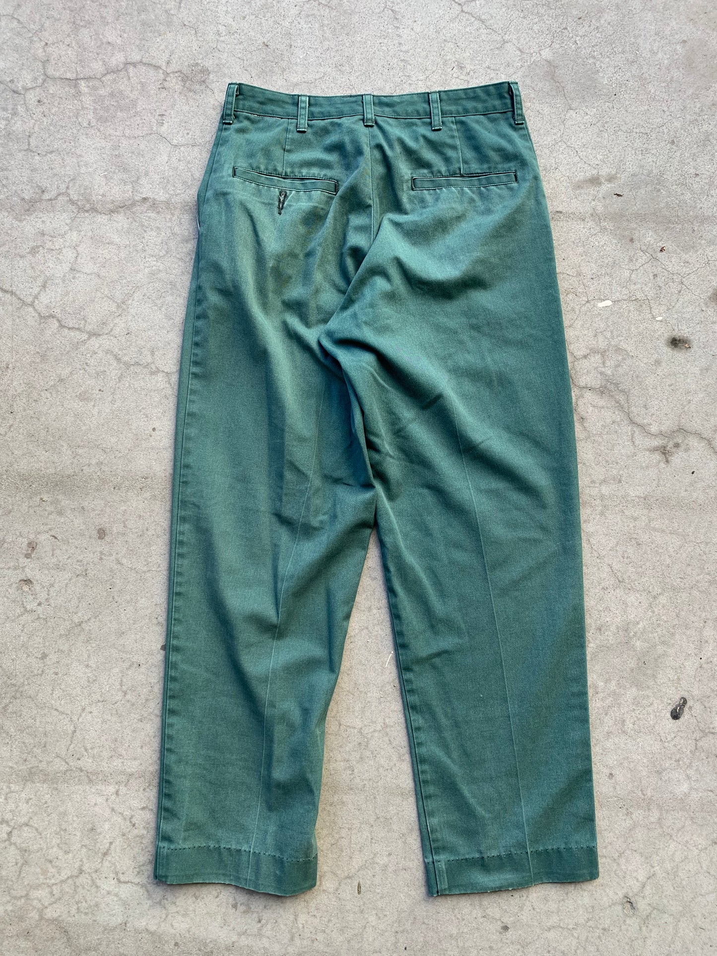 (30”) Vintage Workwear Slacks