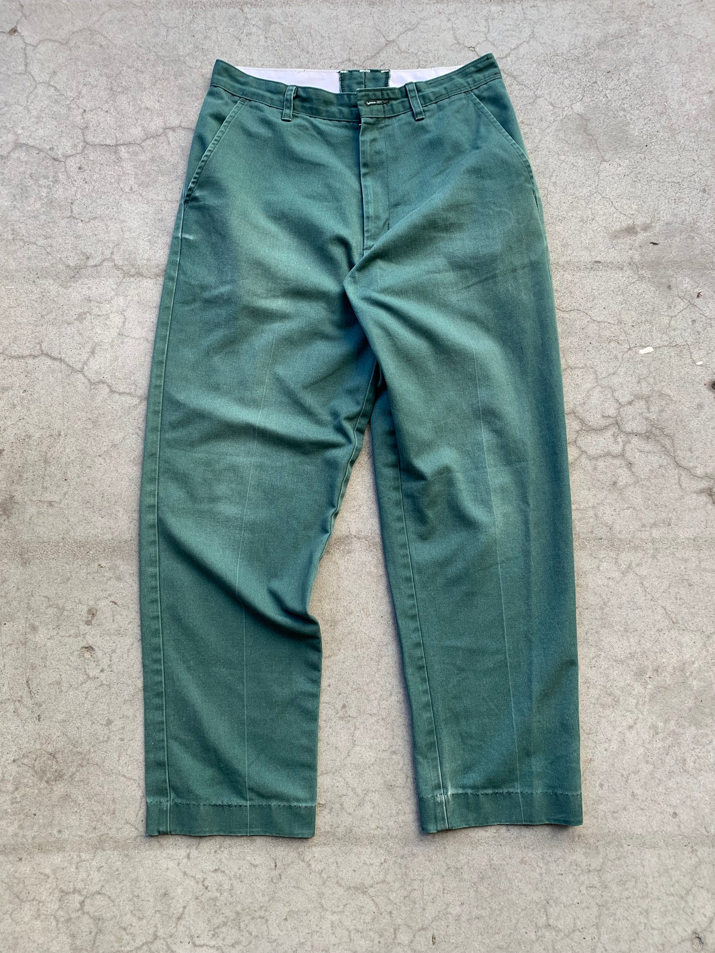 (30”) Vintage Workwear Slacks