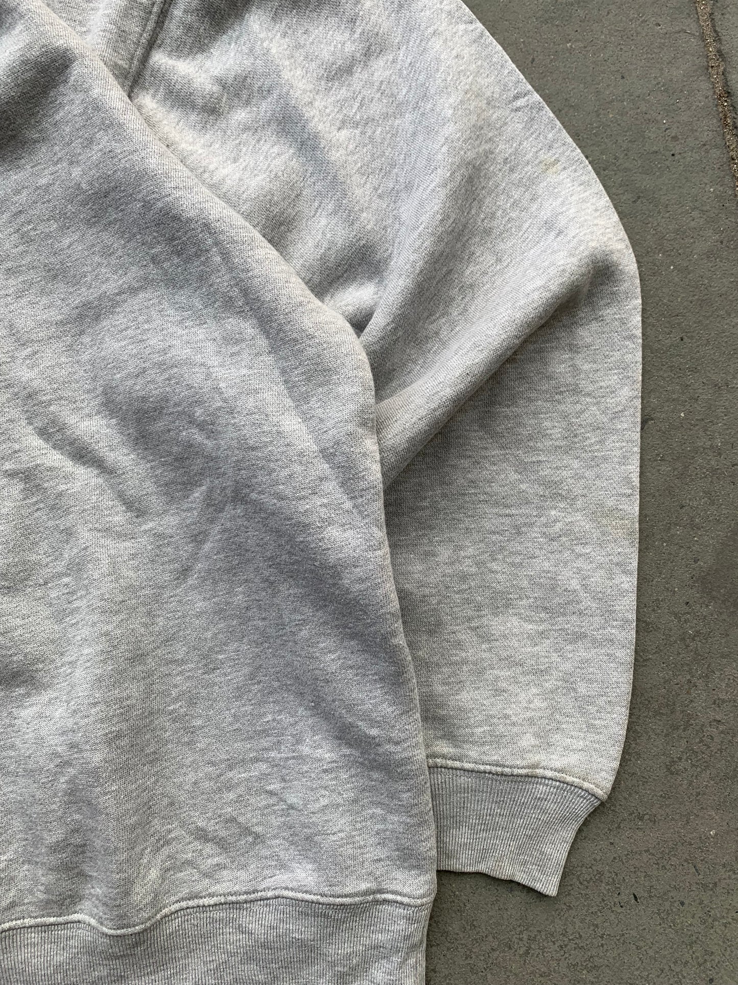 (L) 90’s Stussy Doublesided Crewneck