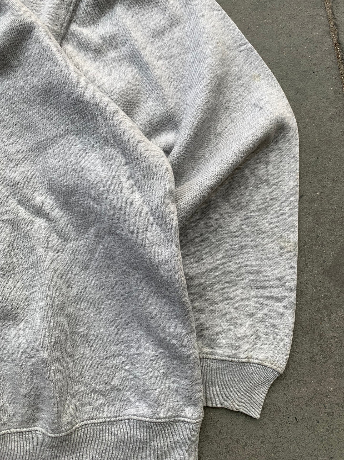 (L) 90’s Stussy Doublesided Crewneck