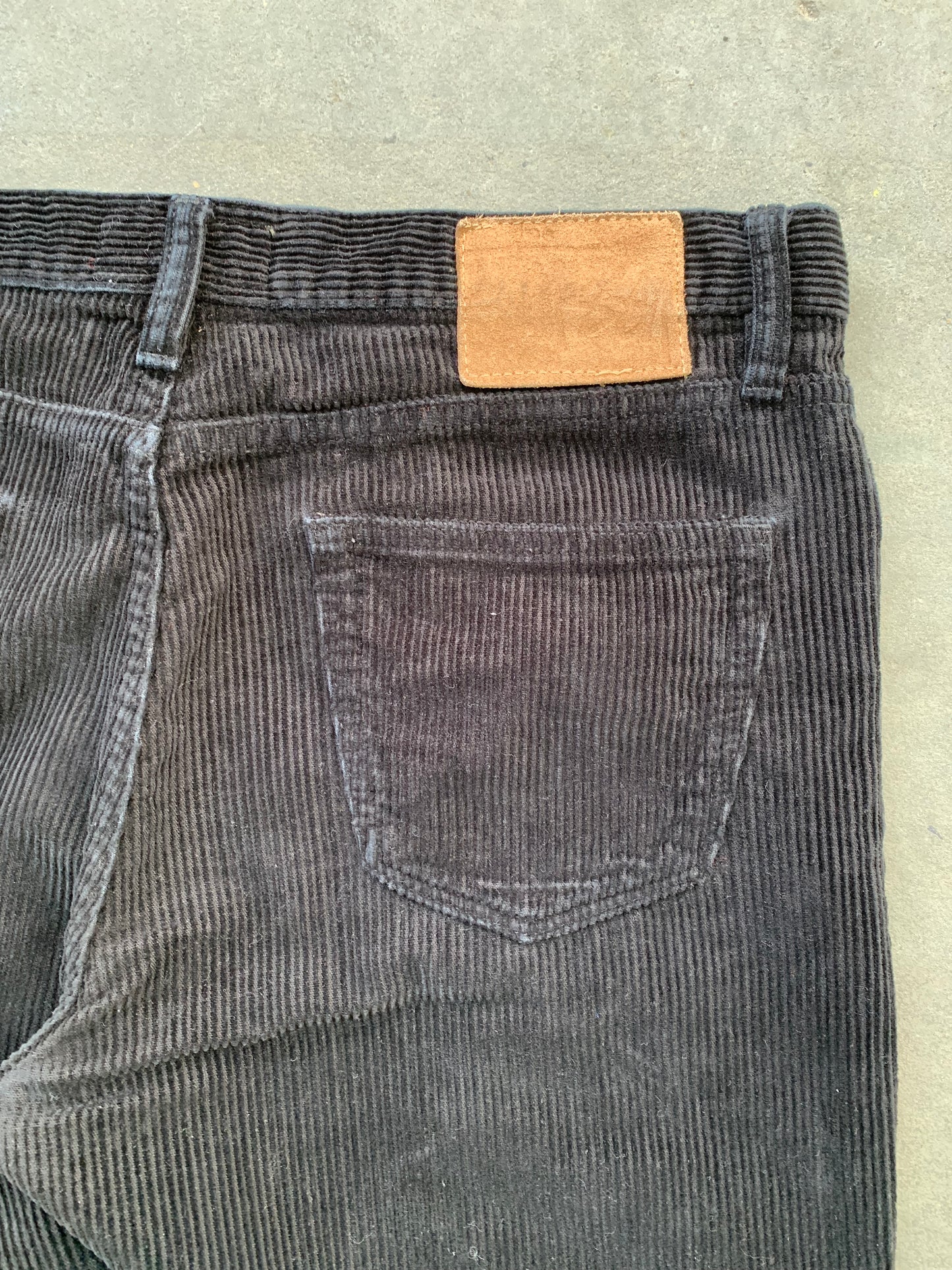 (31”) Stussy Big Ol Cords