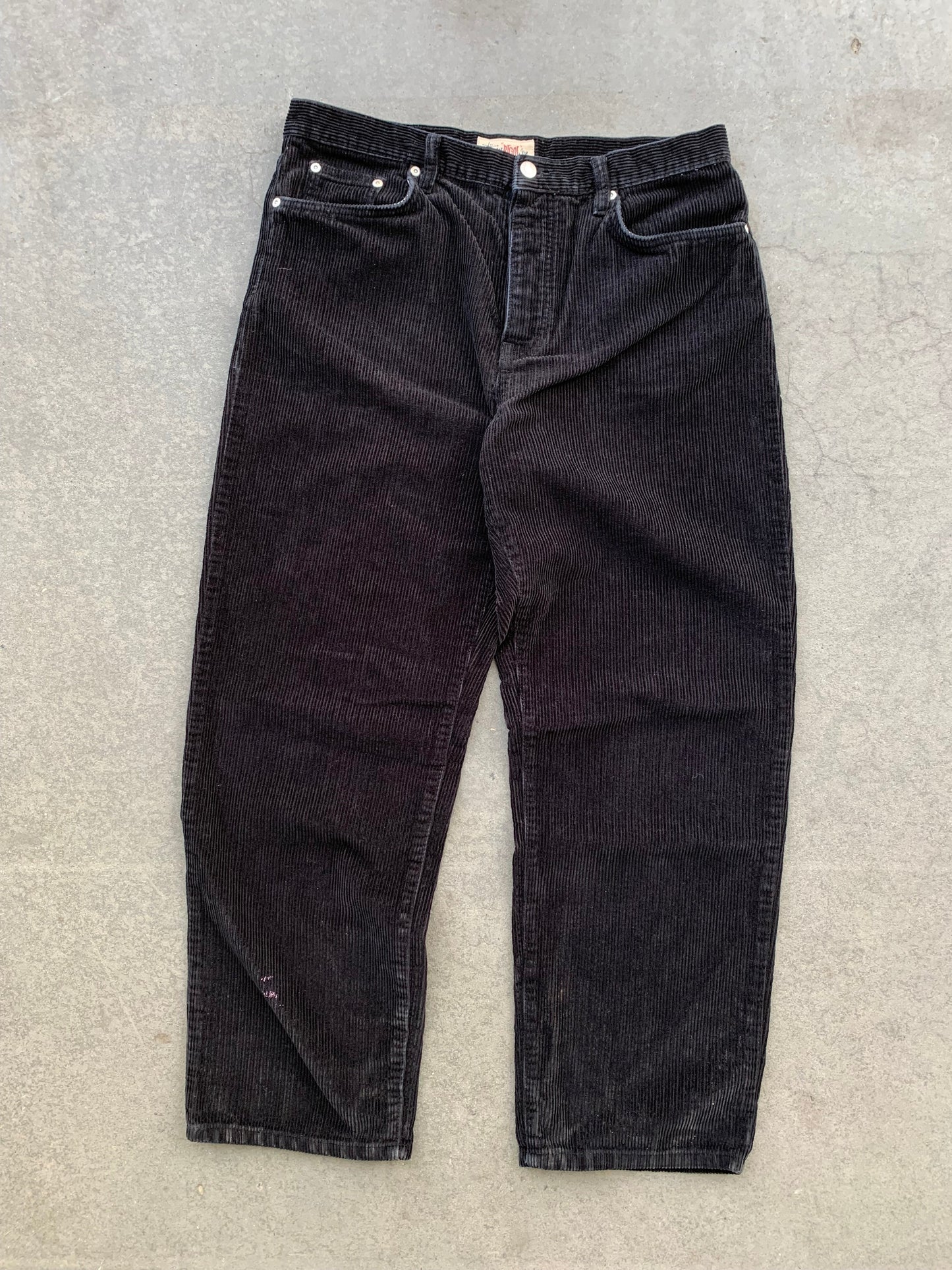 (31”) Stussy Big Ol Cords