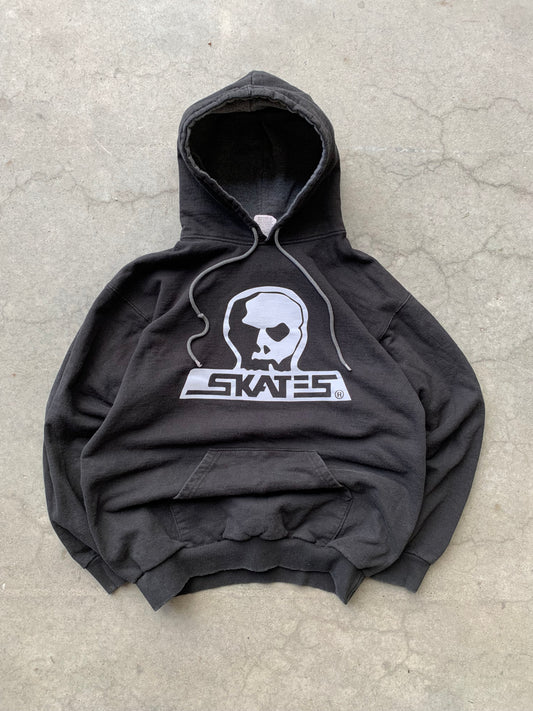 (M/L) 00’s Skates Hoodie