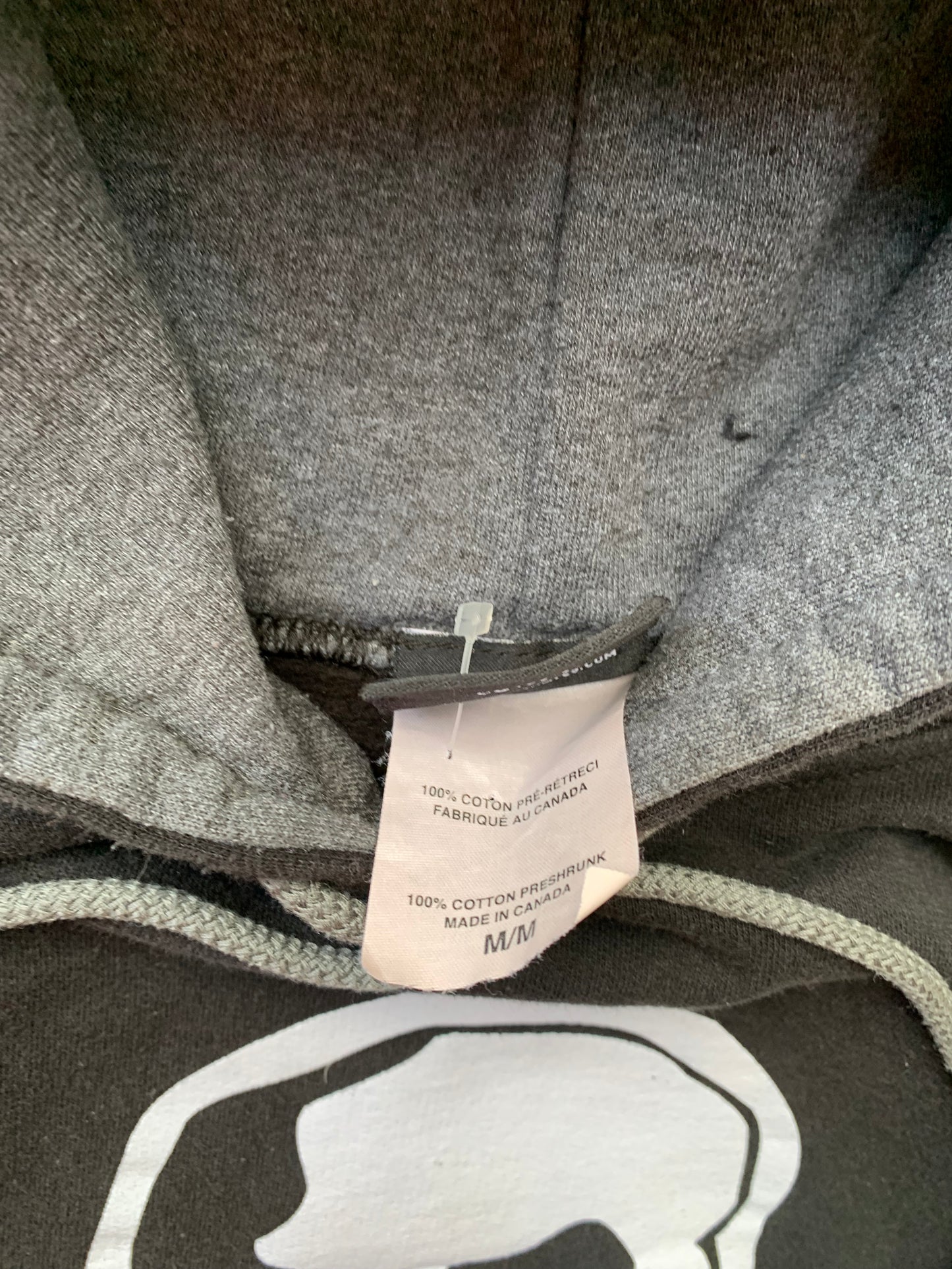 (M/L) 00’s Skates Hoodie