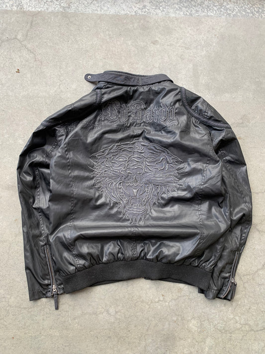 (L) Ed Hardy Doublesided Light Jacket
