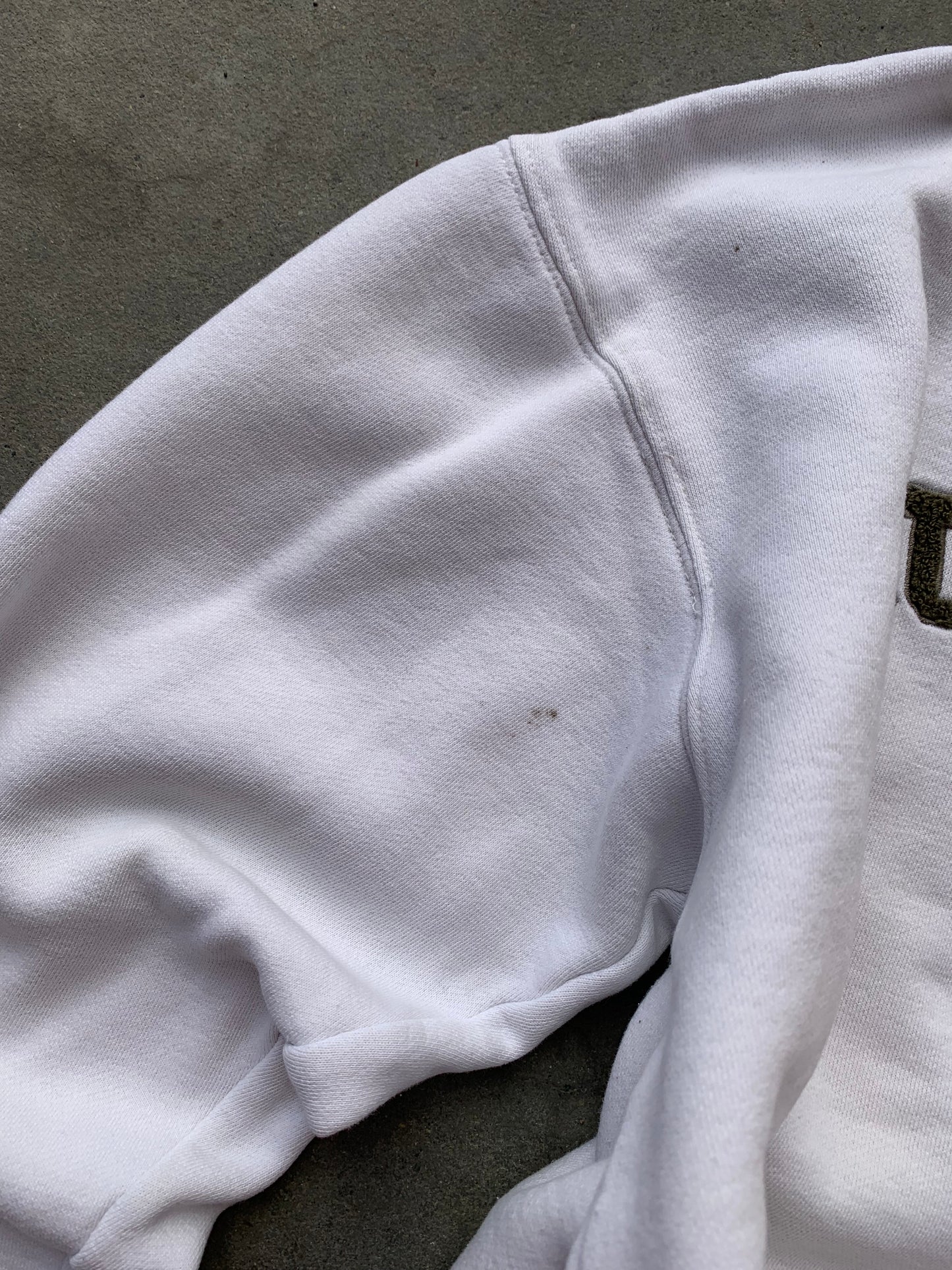 (XS) 00’s Boxy Quiksilver Crewneck