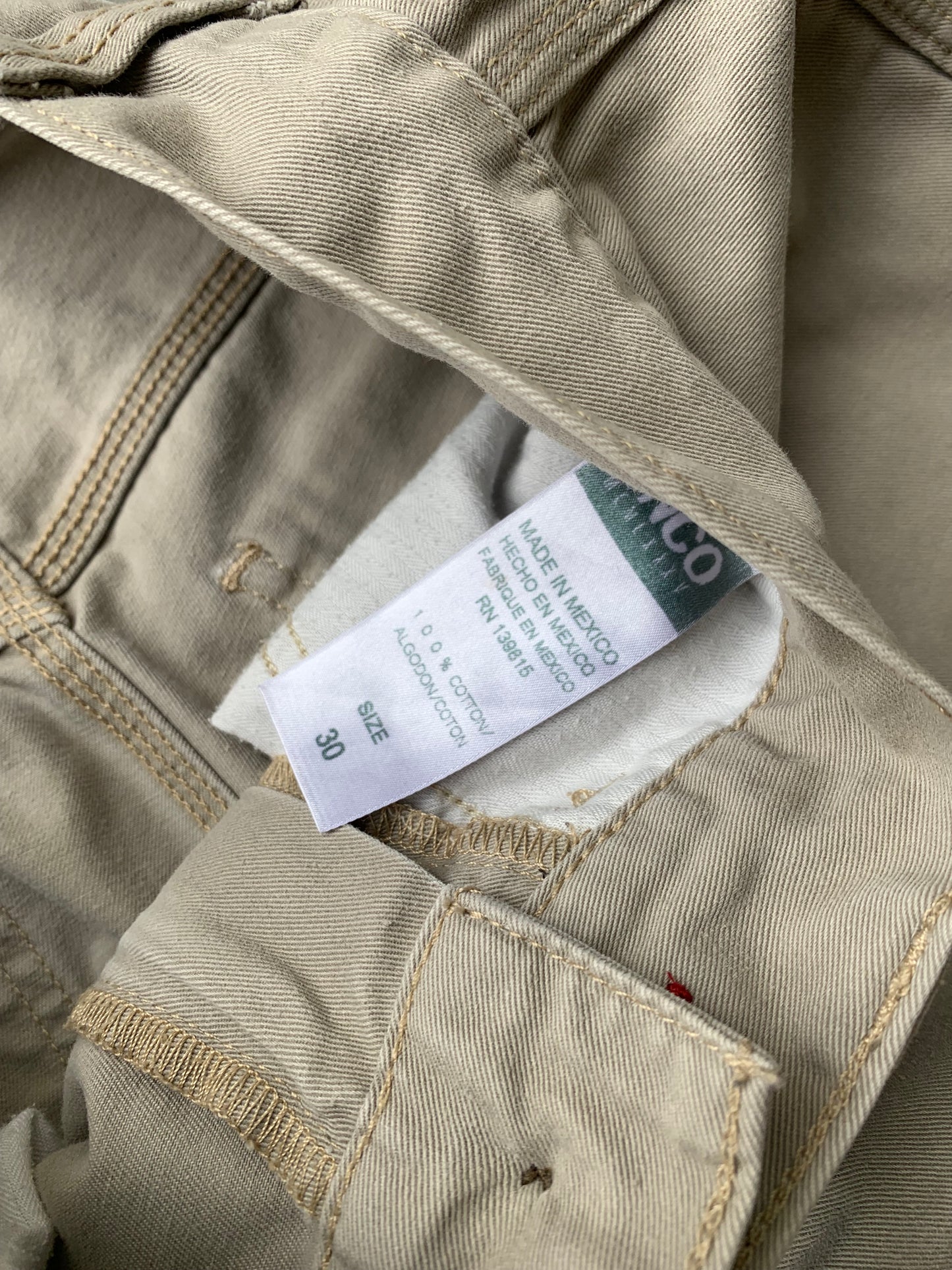 (30”) JNCO Cargo Baggy Pants