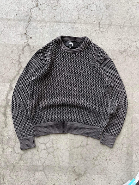 (S) Stussy Knit Pullover