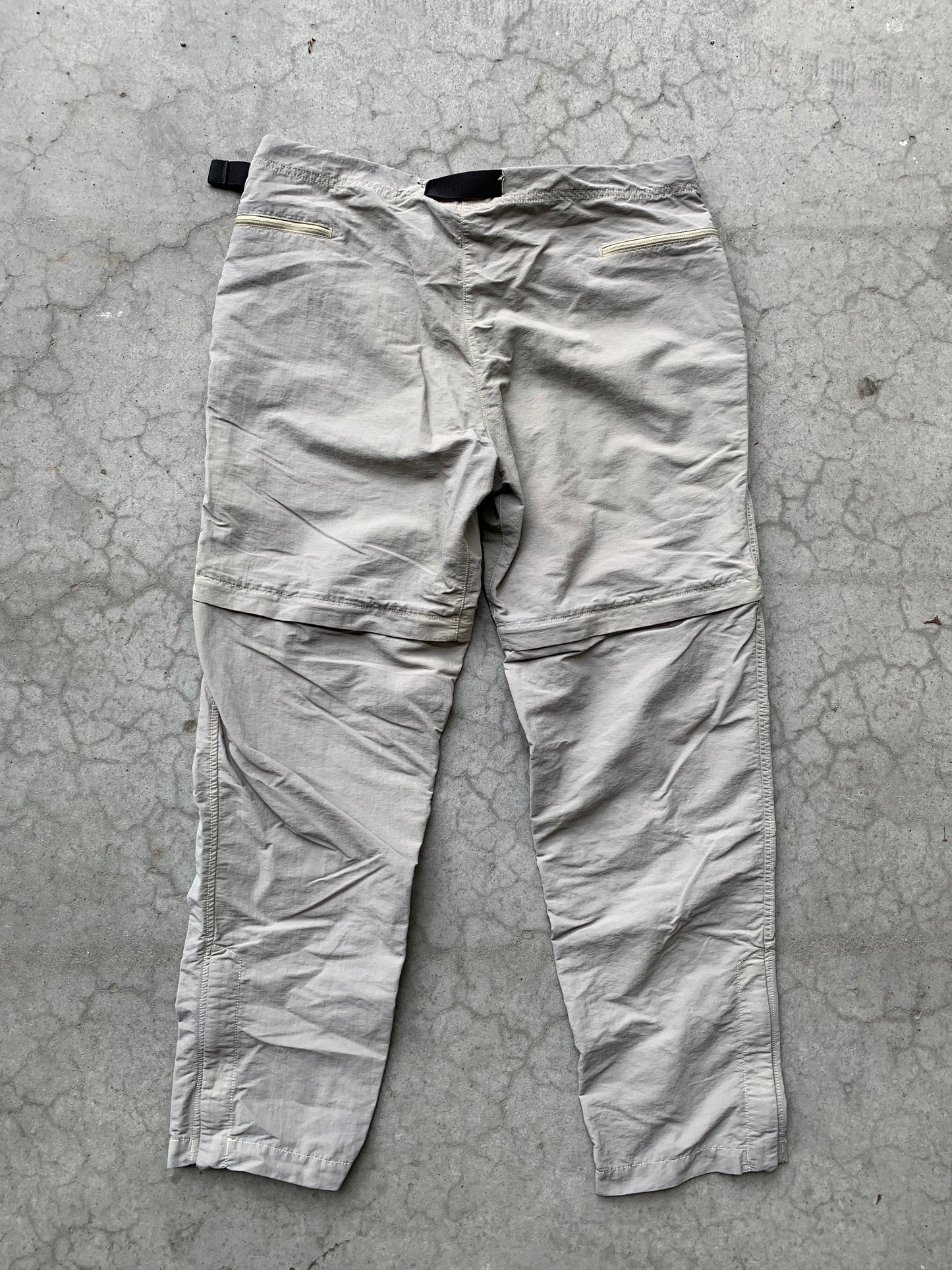 (38”) The North Face Nylon Hiking Pants