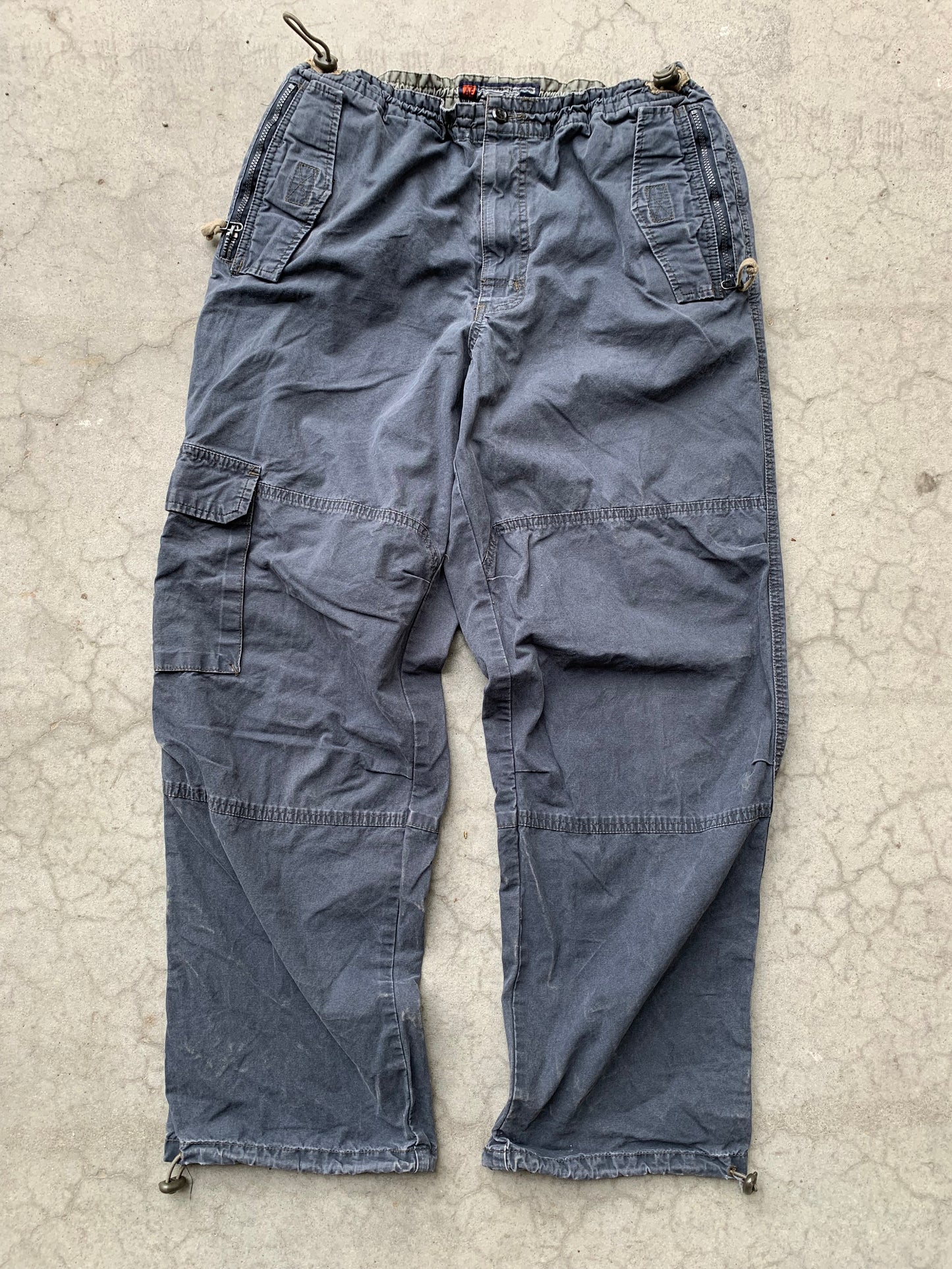 (32”) Vintage A/E Military Parachutes