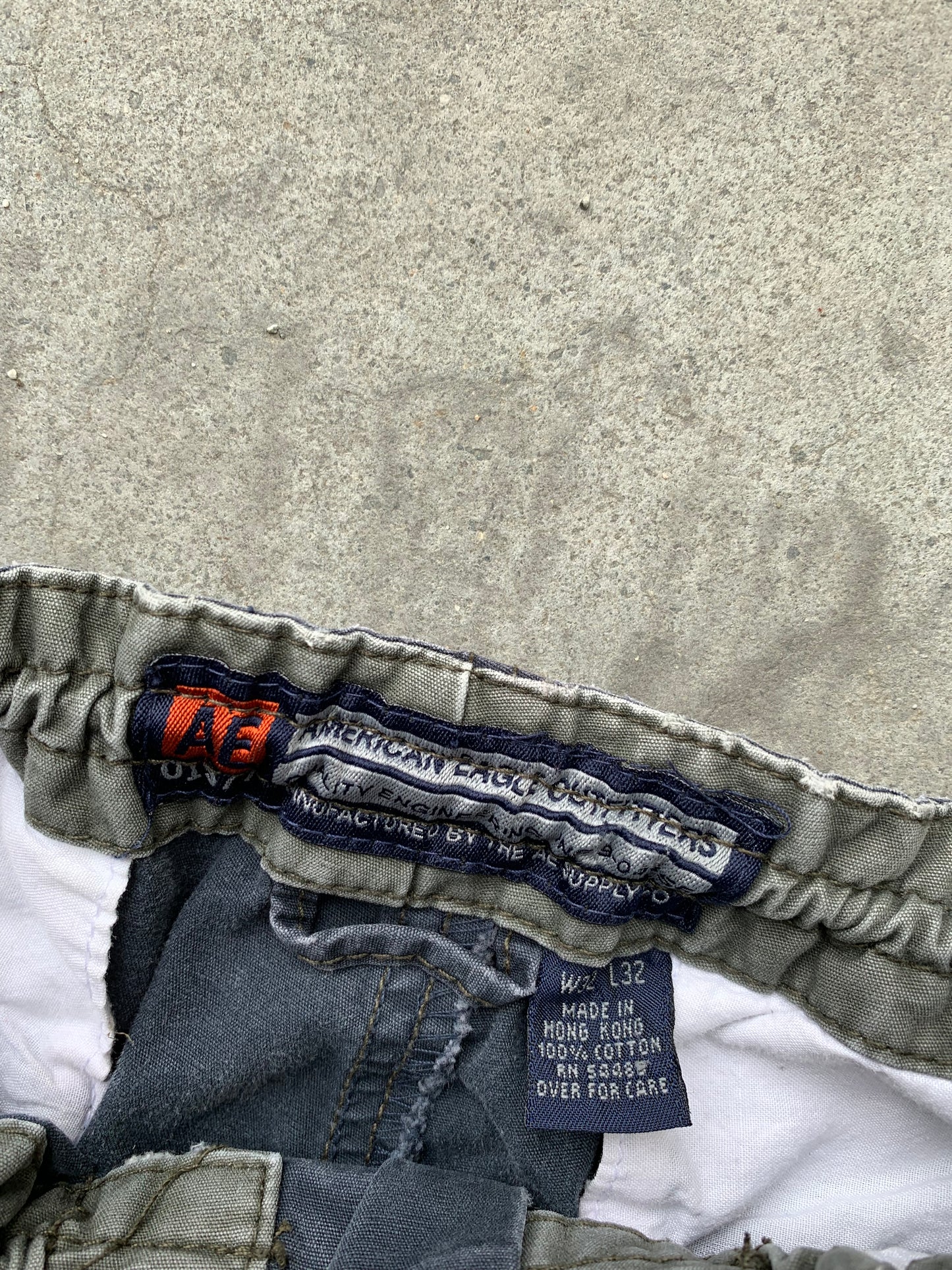 (32”) Vintage A/E Military Parachutes