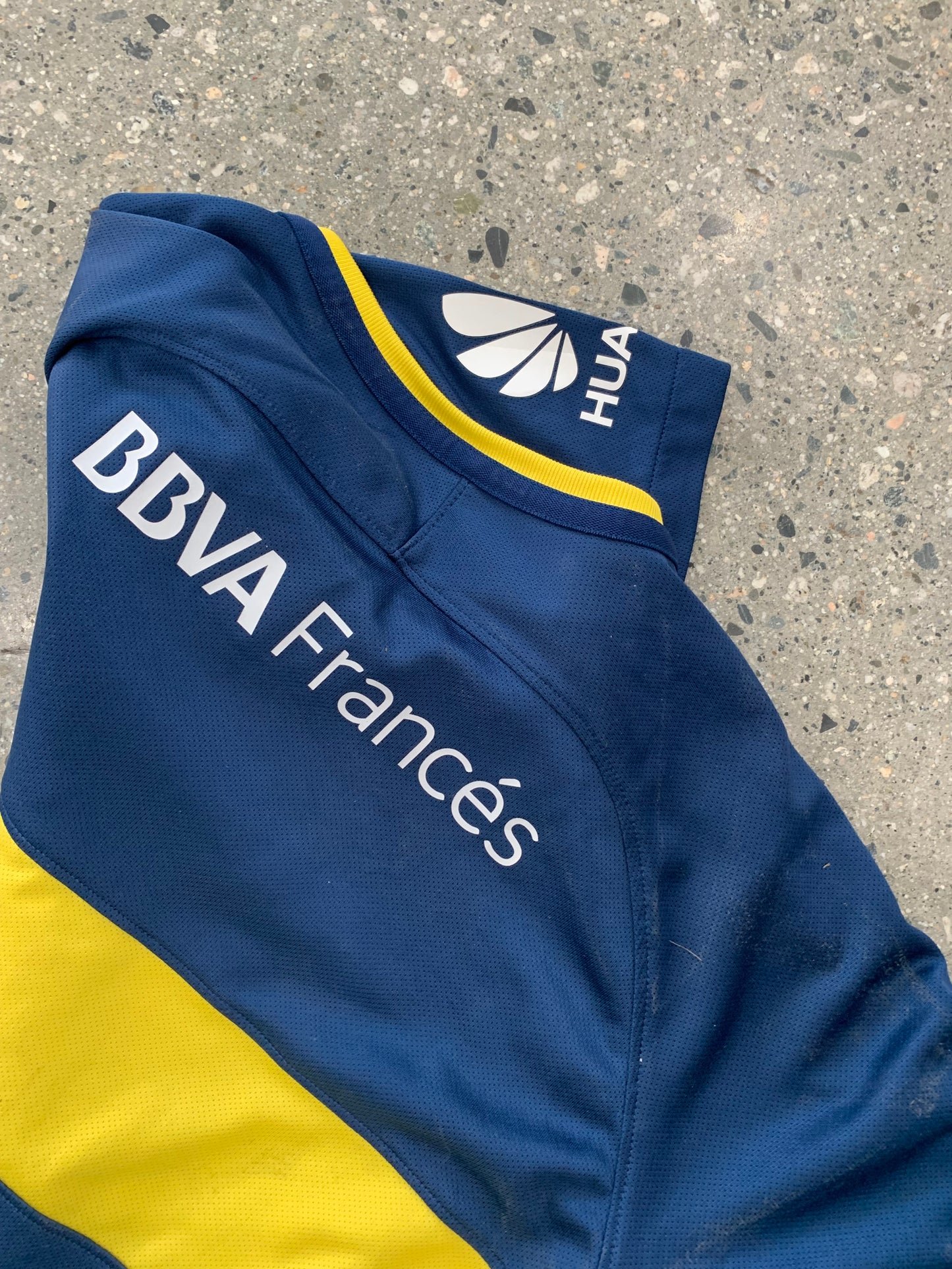 (S) Nike 2017 Boca Juniors Kit