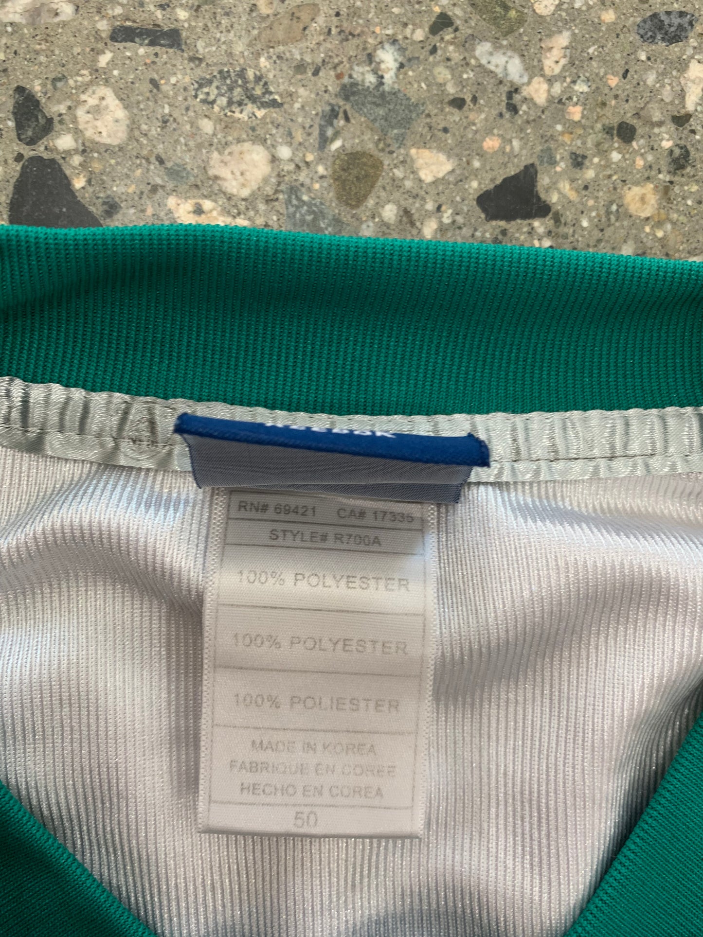 (M) Miami Dolphins Reebok Jersey