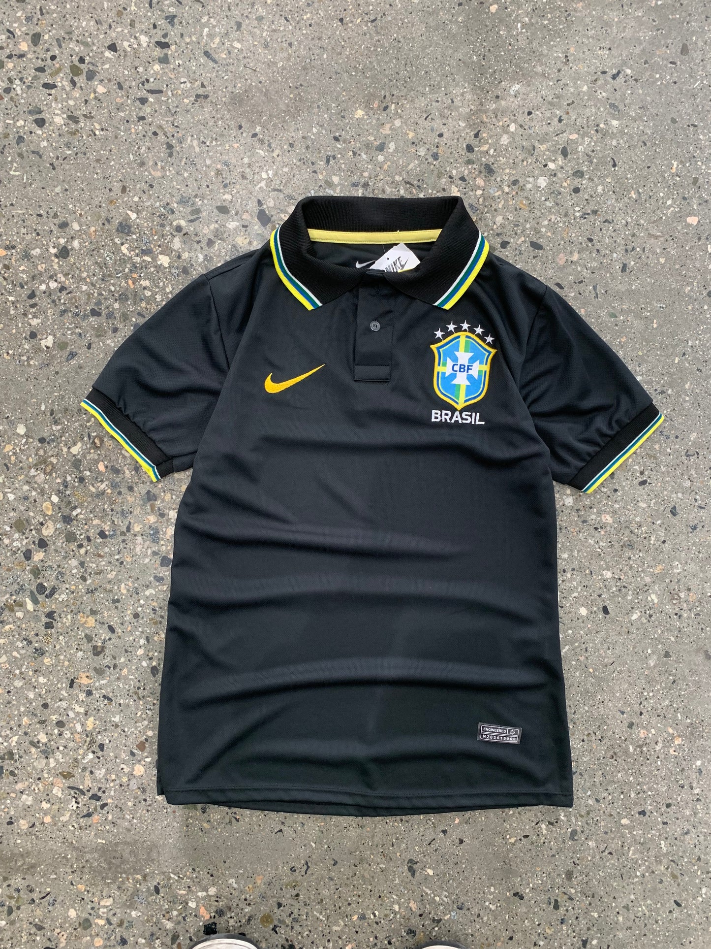 (XS) Souvenir BNWT Brasil Kit