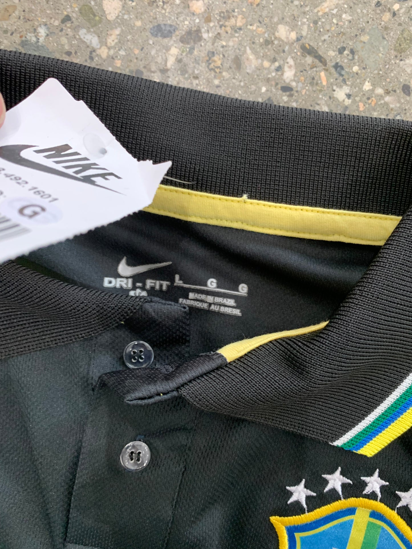 (XS) Souvenir BNWT Brasil Kit