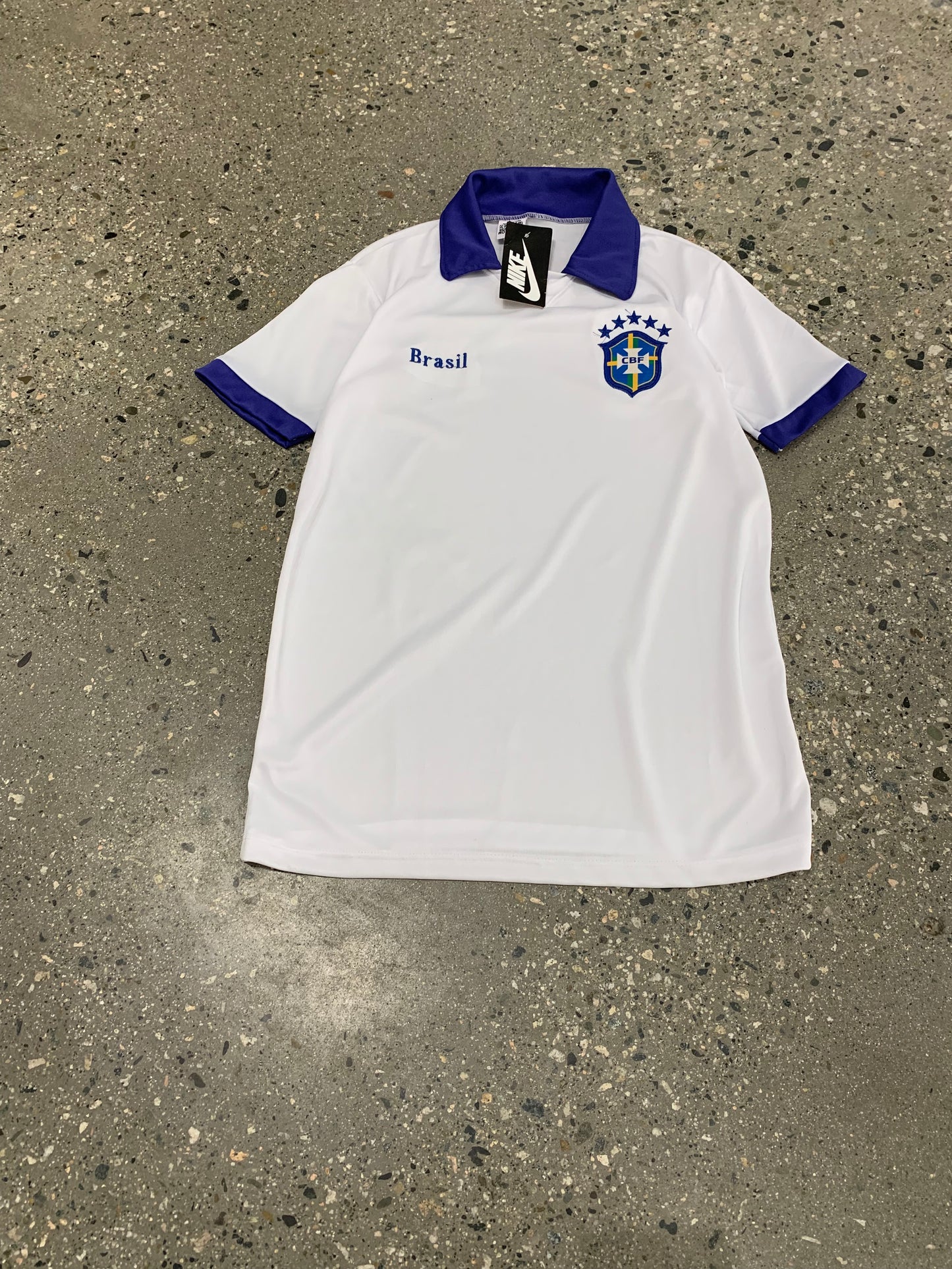 (XS) Souvenir Brasil Football Kit