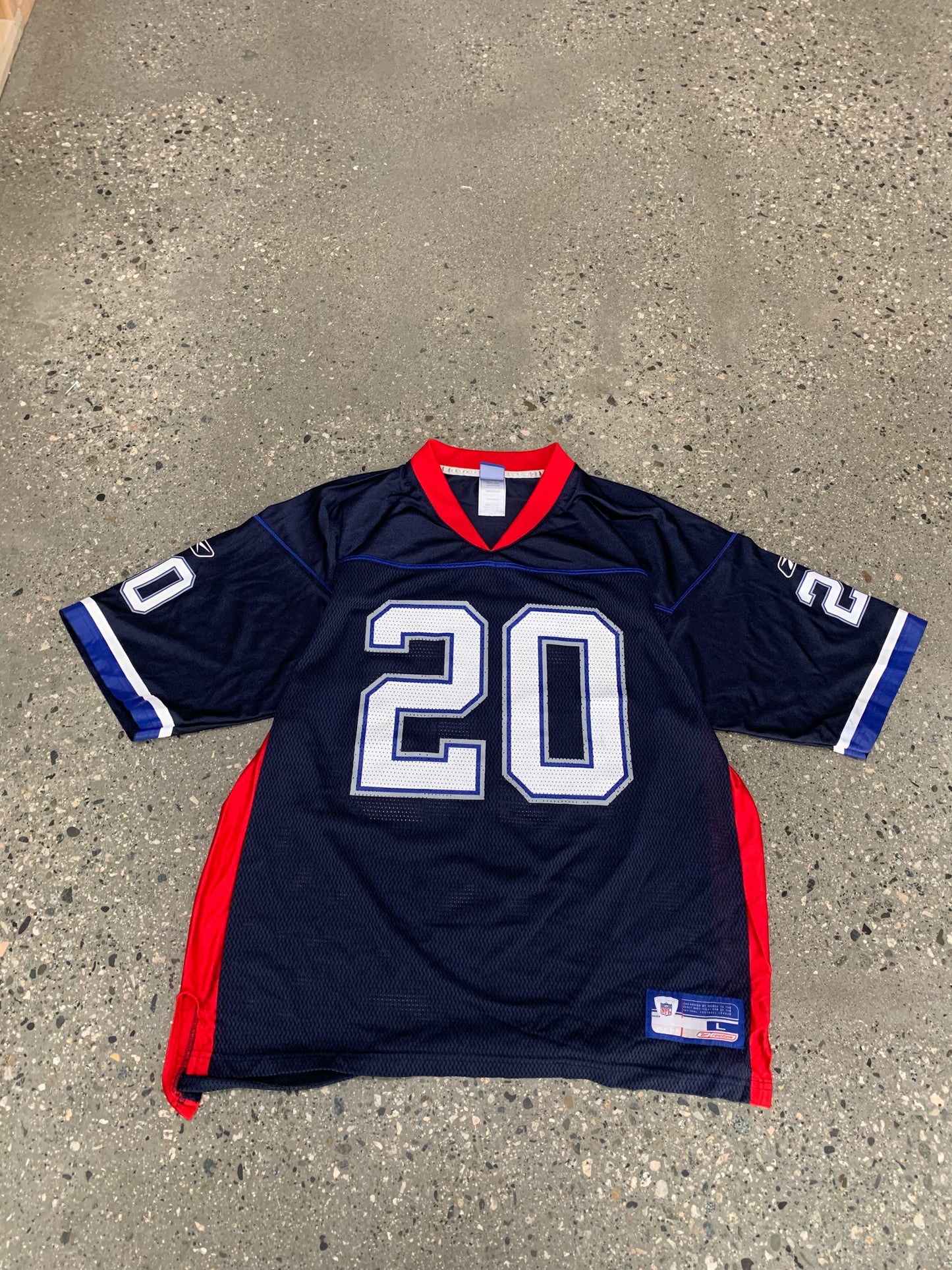(L/XL) Reebok Buffalo Bills NFL Jersey
