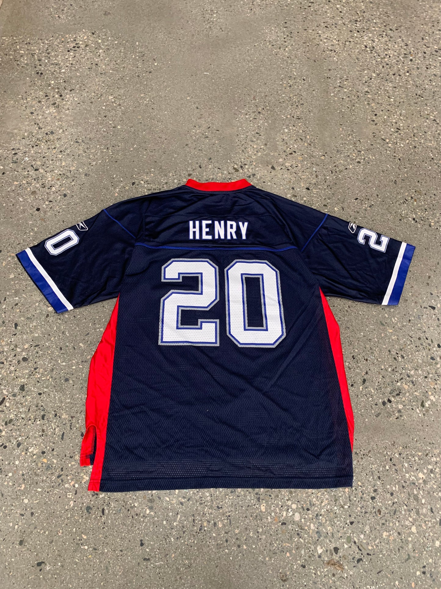 (L/XL) Reebok Buffalo Bills NFL Jersey
