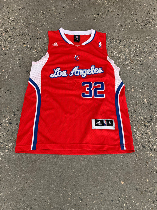 ((S/M) NBA Souvenir LAC Blake Griffin Jersey
