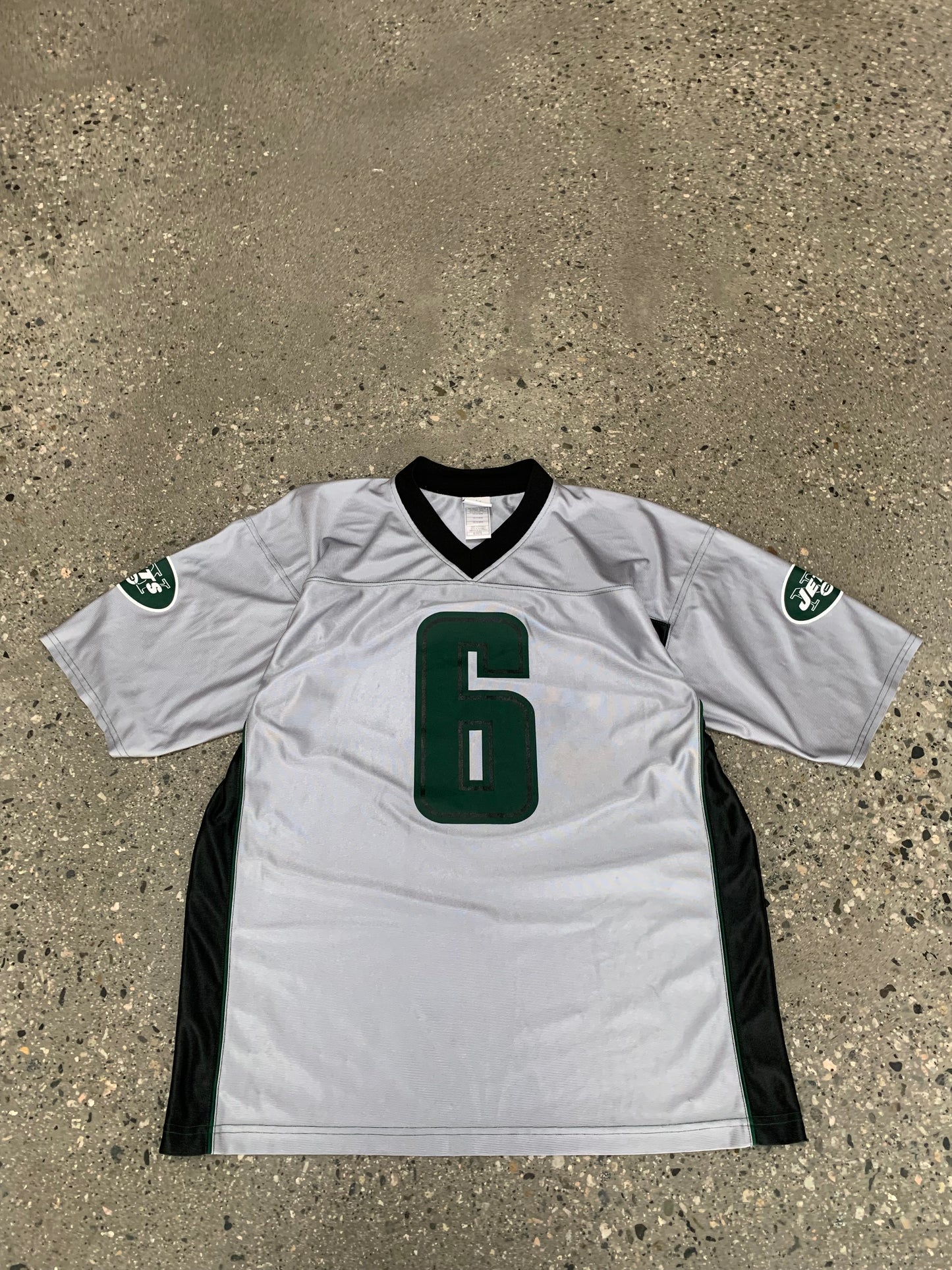 (XL/2X) NFL NY Jets Mark Sanchez Jersey