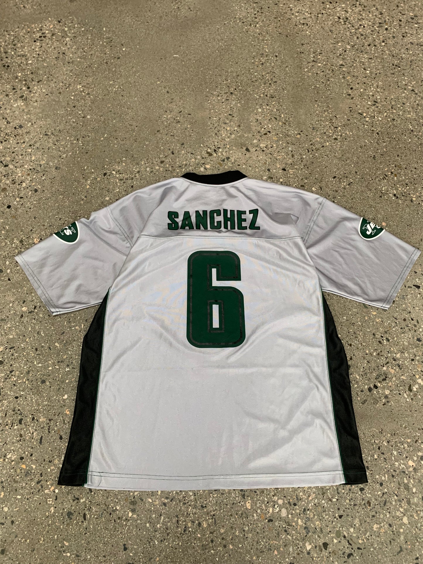 (XL/2X) NFL NY Jets Mark Sanchez Jersey