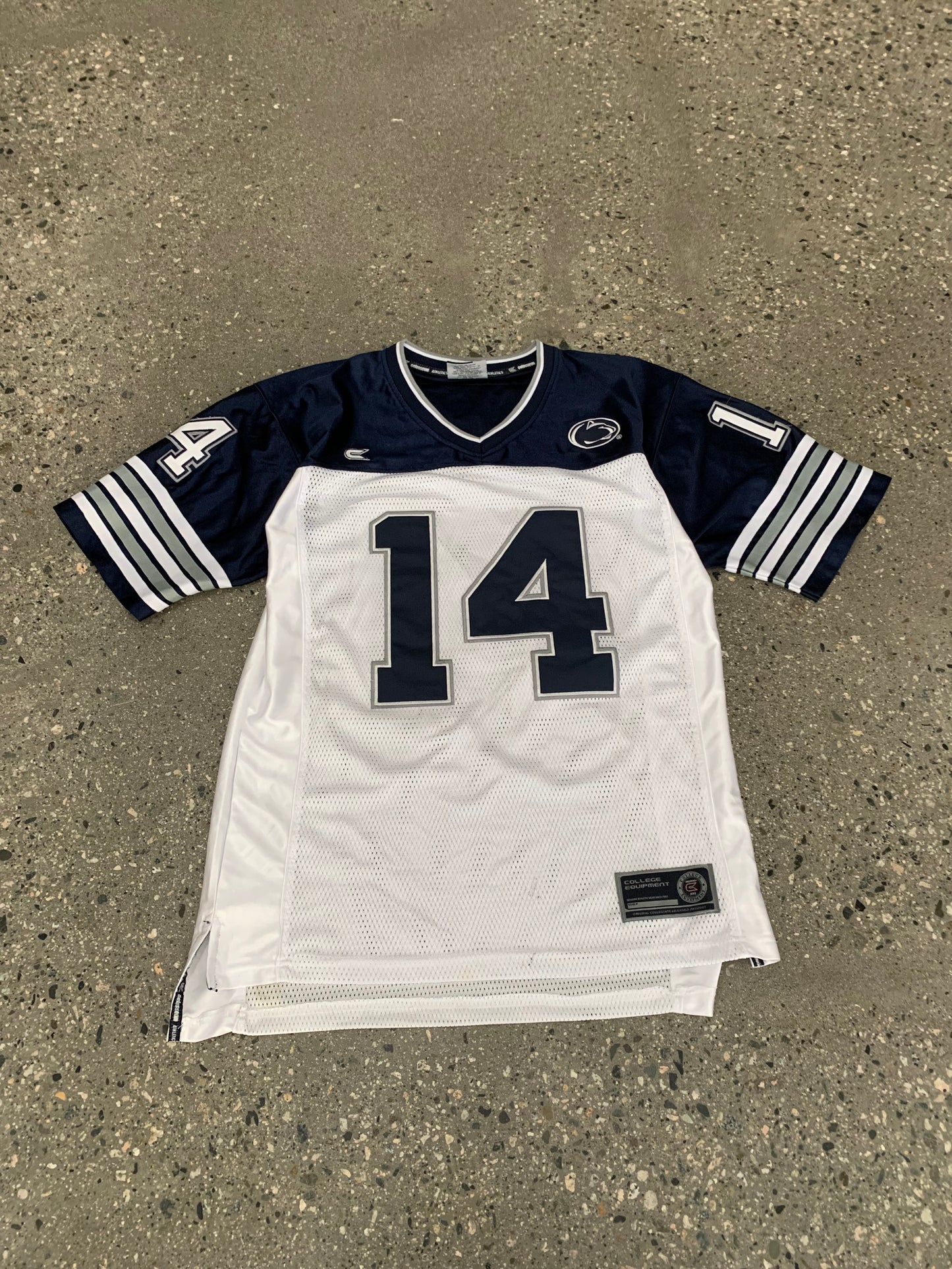 (M/L) Penn State Football Jersey