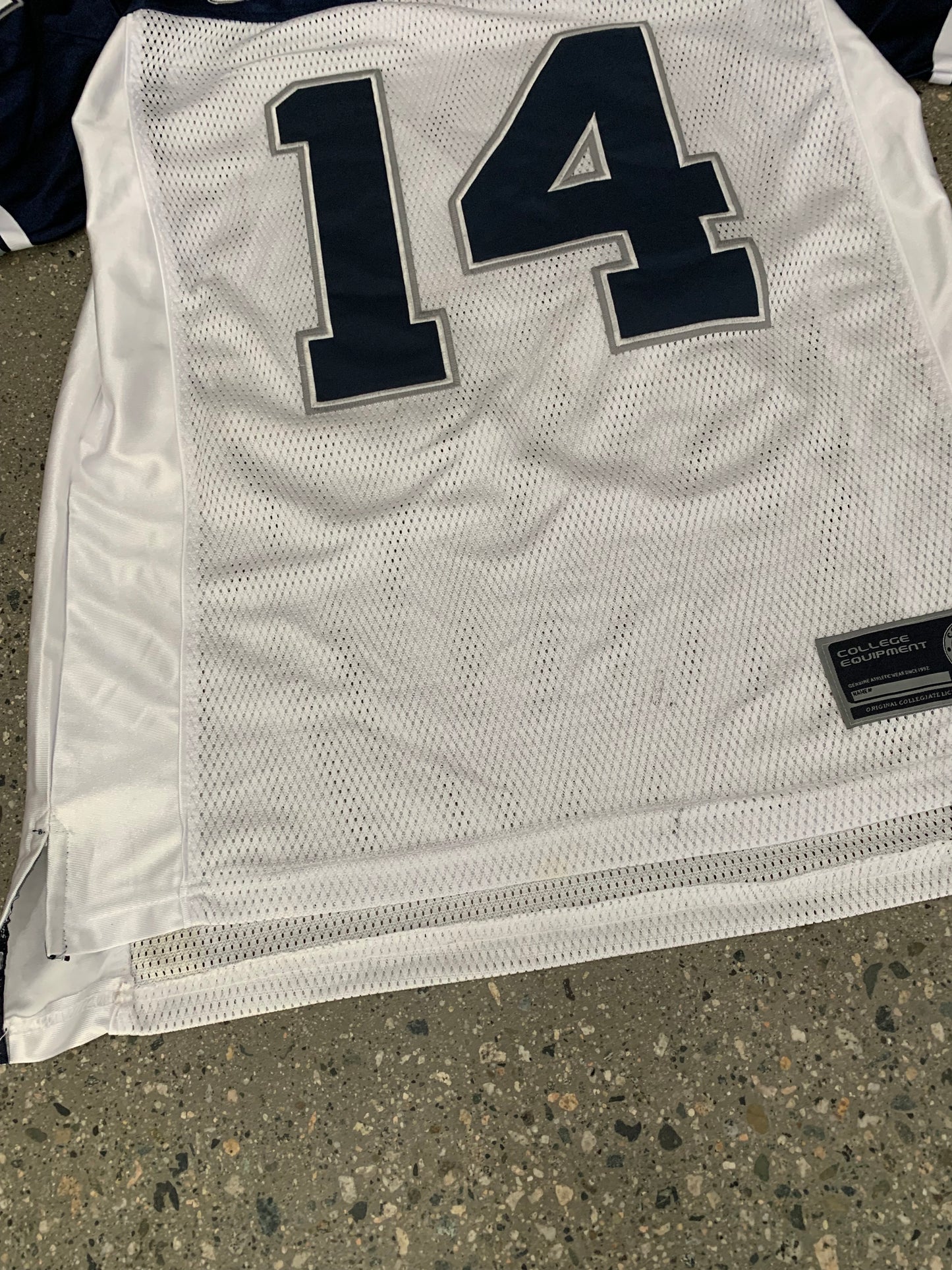 (M/L) Penn State Football Jersey