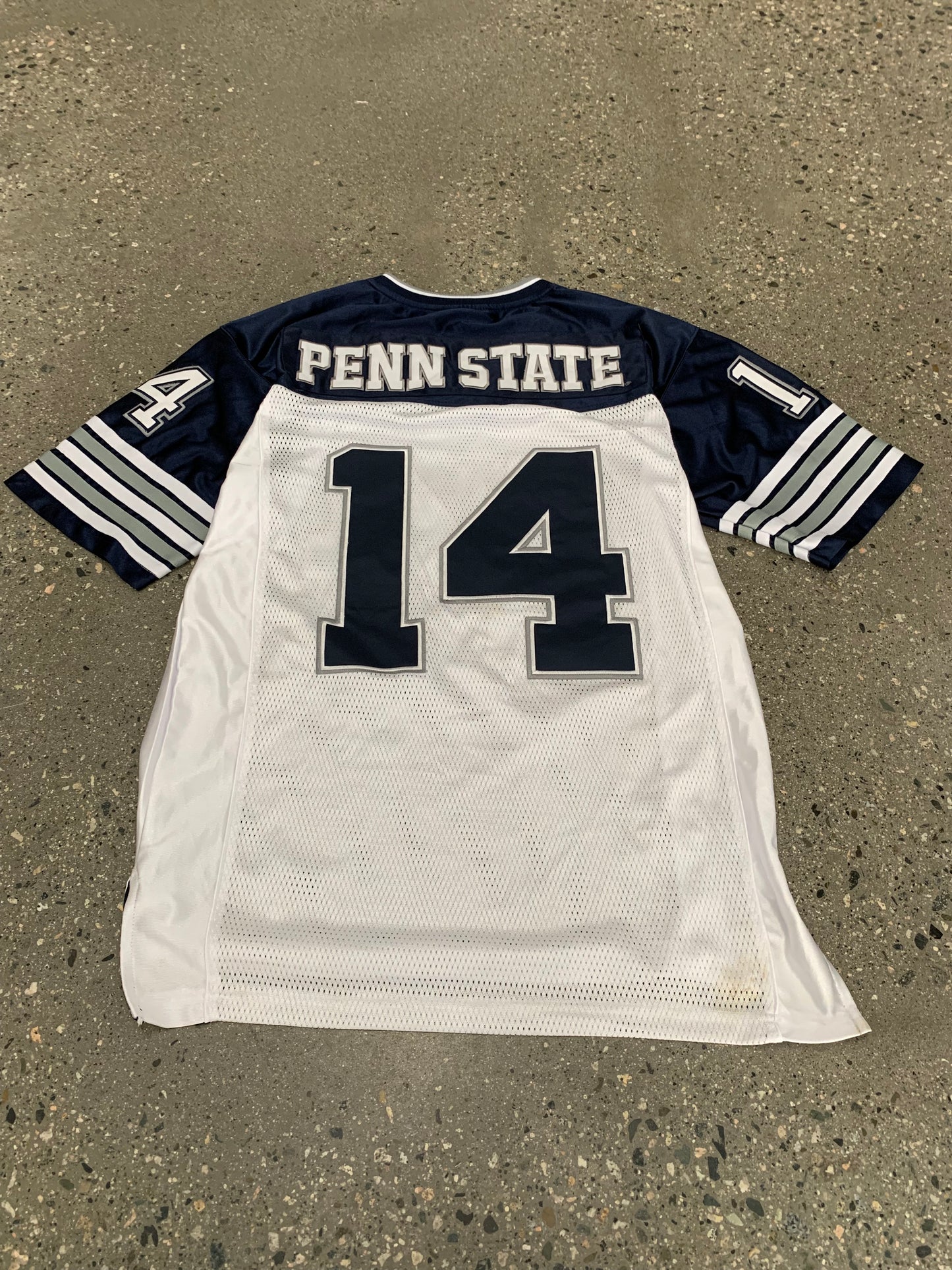 (M/L) Penn State Football Jersey