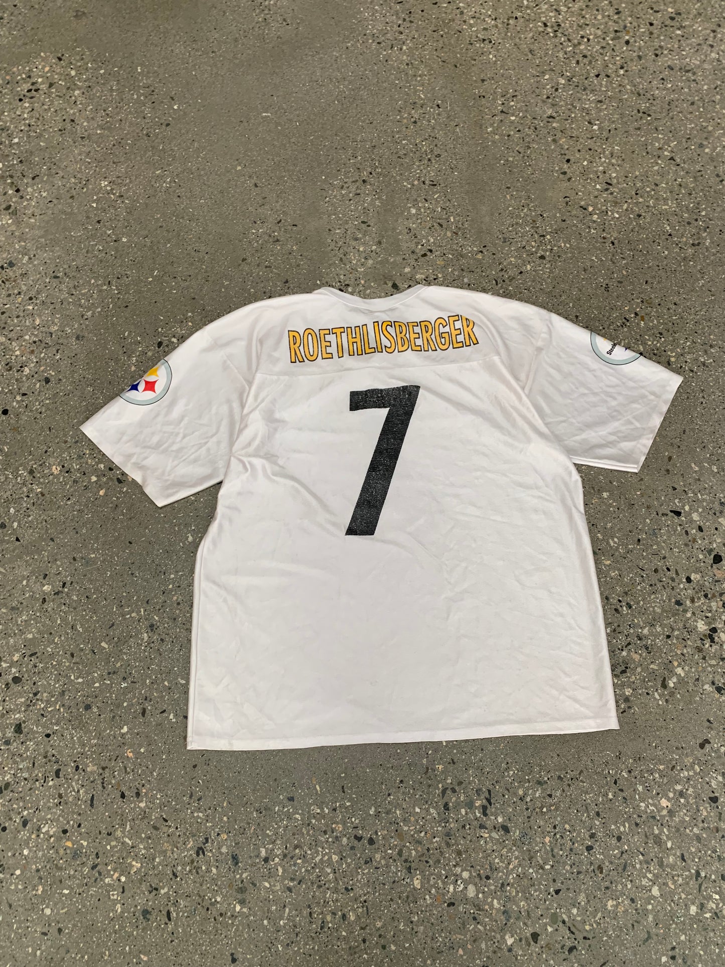 (XL/2X) Pittsburgh Steelers NFL Jersey