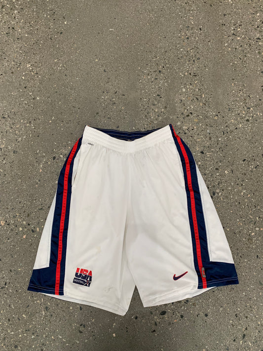 (M) Nike Team USA Basketball Shorts