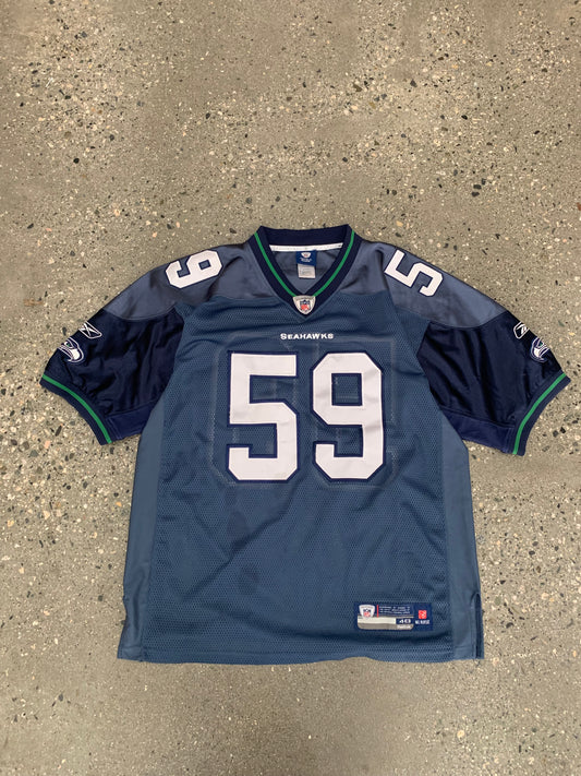 (XL/2X) Reebok Seattle Seahawks NFL Jersey