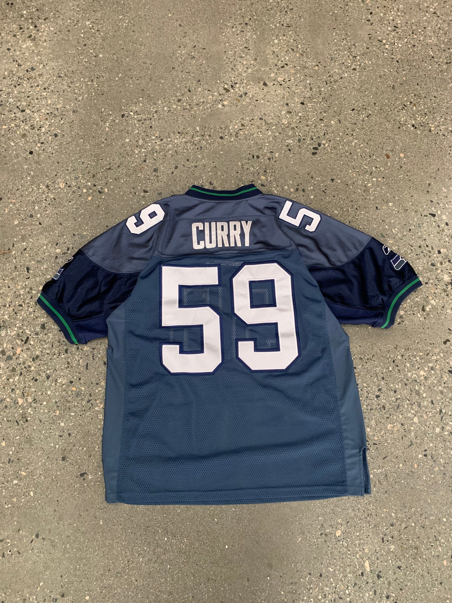 (XL/2X) Reebok Seattle Seahawks NFL Jersey