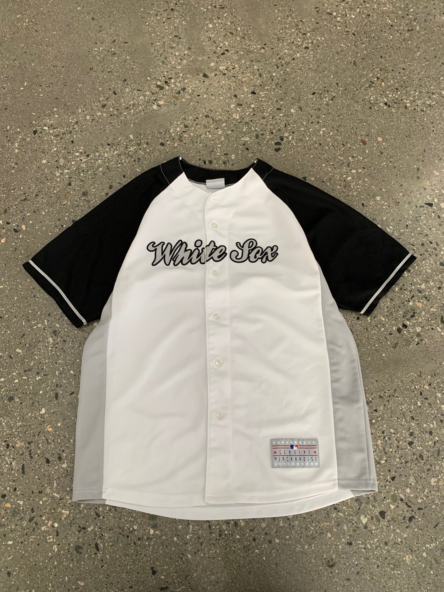 (M) Chicago White Sox MLB Jersey