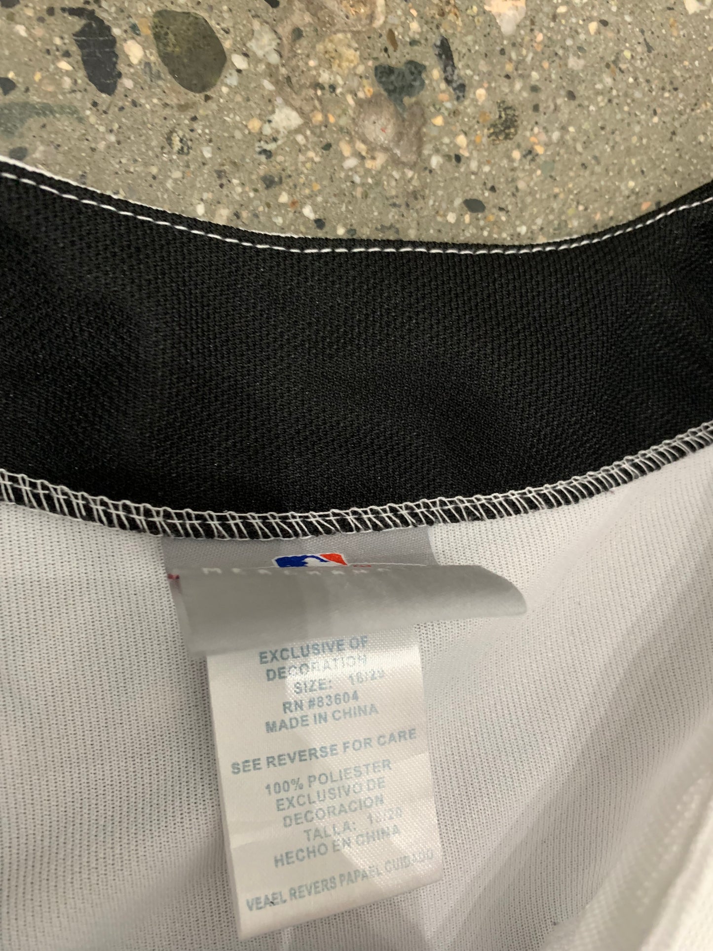 (M) Chicago White Sox MLB Jersey