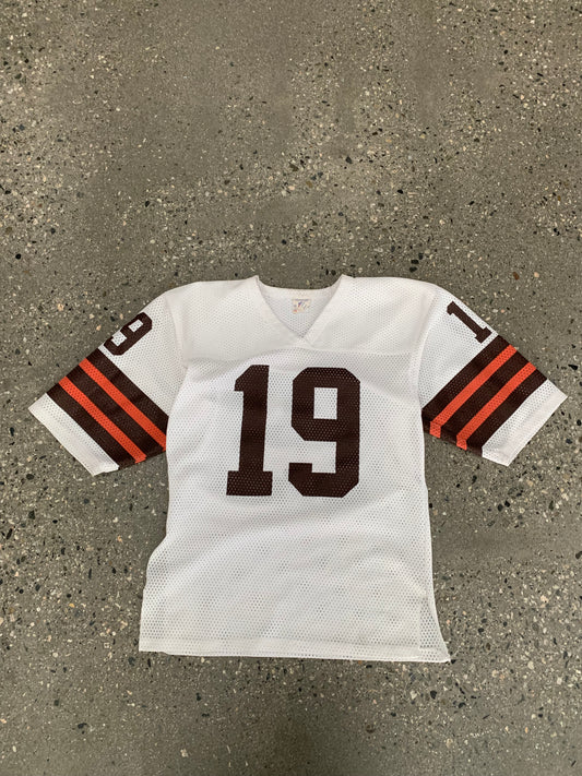 (M/L) 90’s Cleveland Browns NFL Jersey
