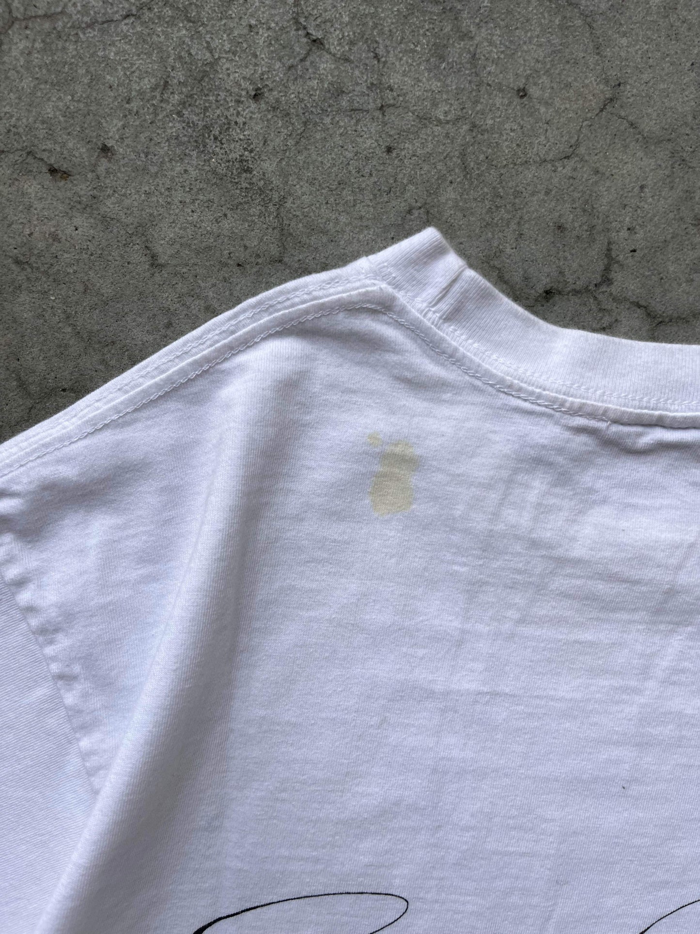 (M/L) Stussy x Rick Owens Rare Tee