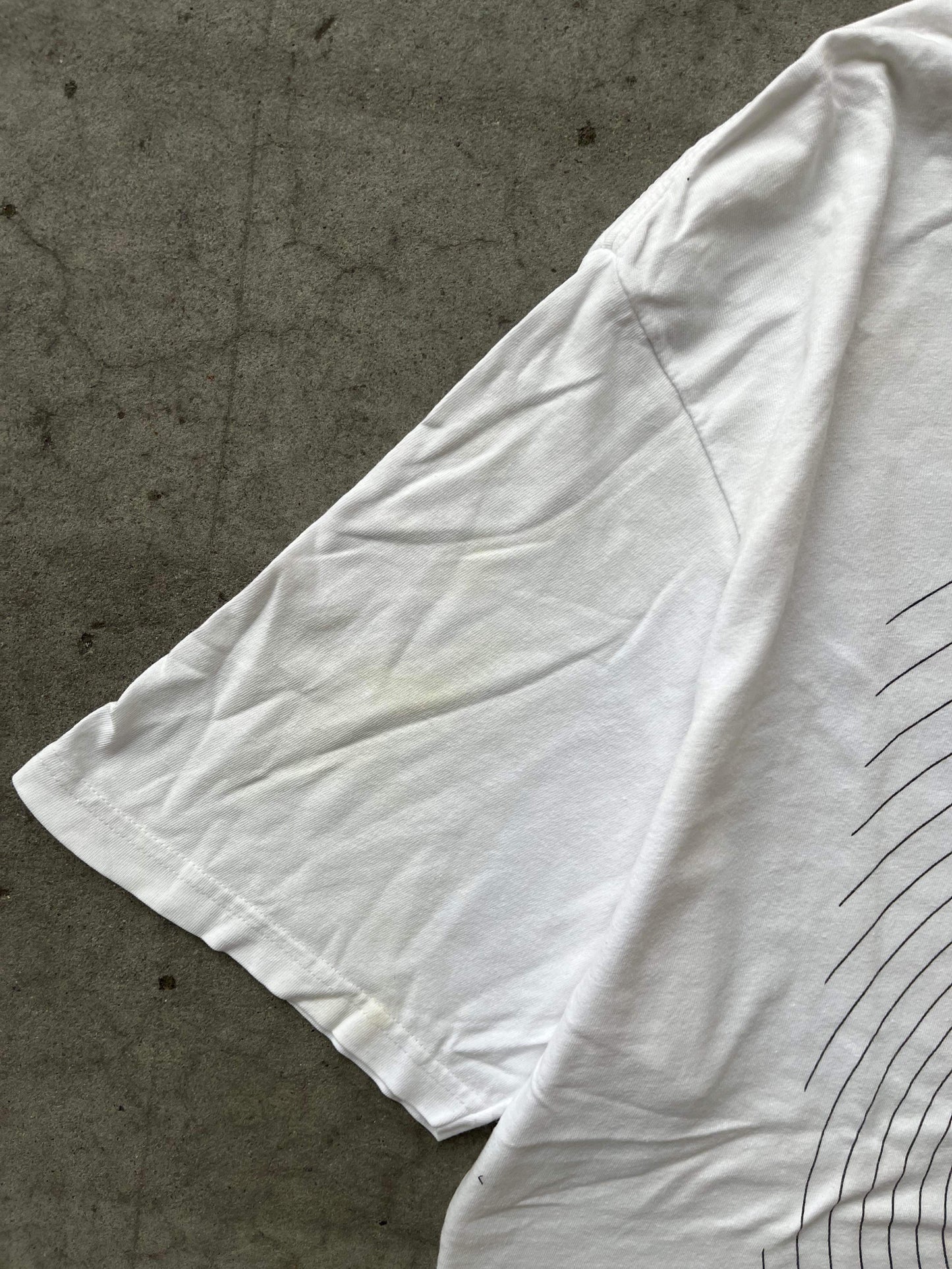 (L/XL) Stussy Illusion Tee