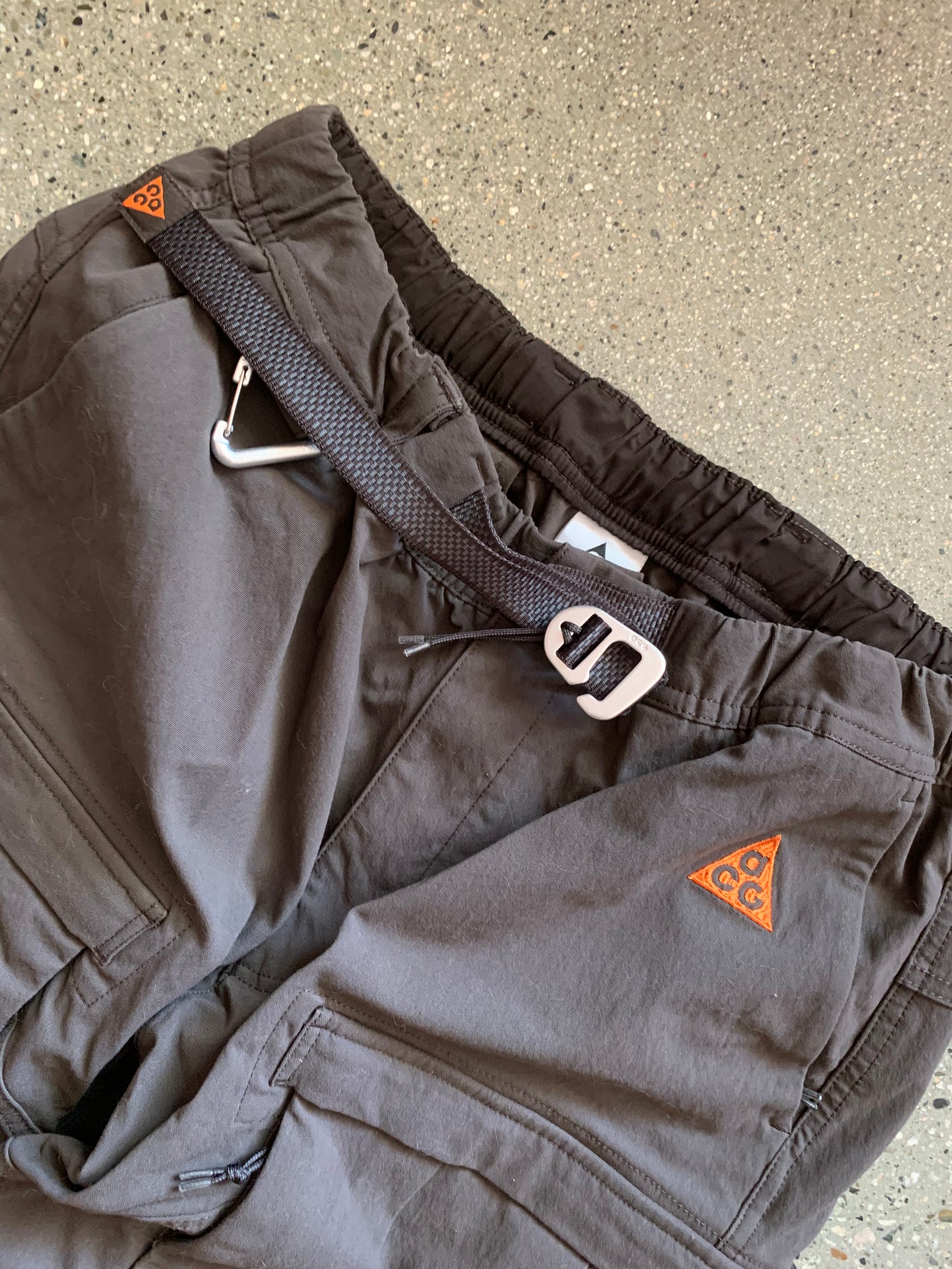 (30”) Nike ACG Bondage Style Cargos