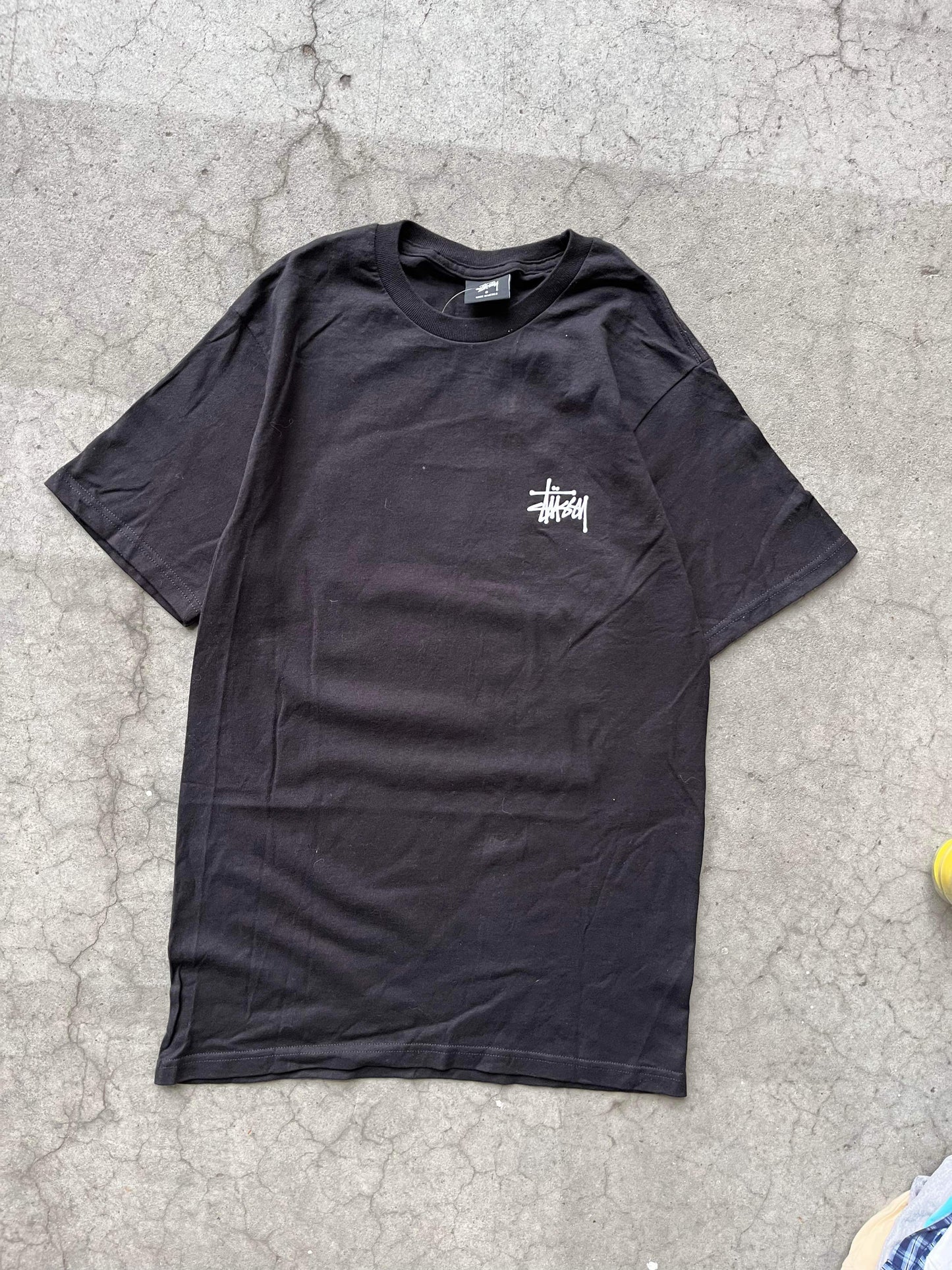 (S/M) BNWT Stussy Script Logo