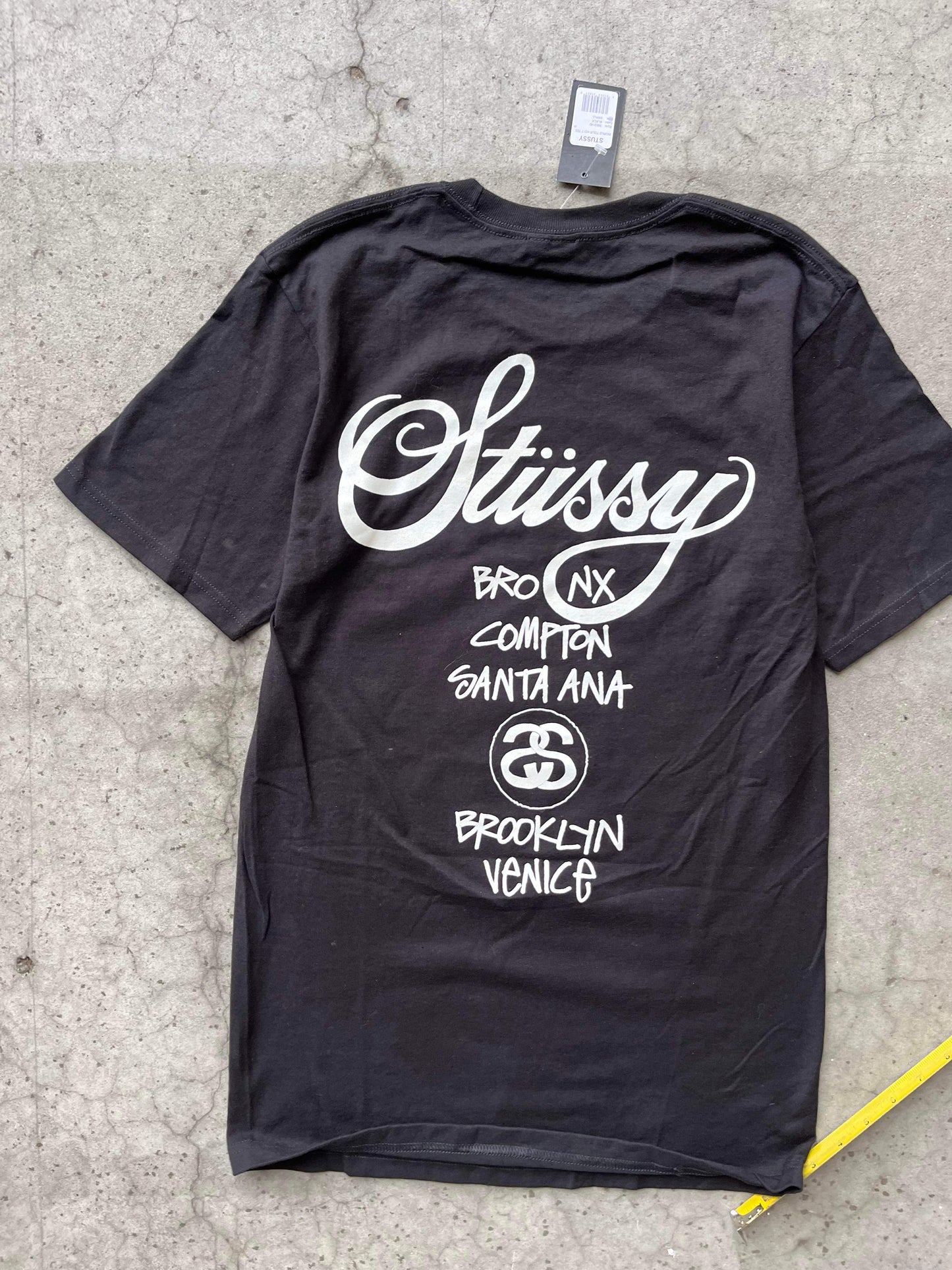 (S/M) Stussy BNWT tee